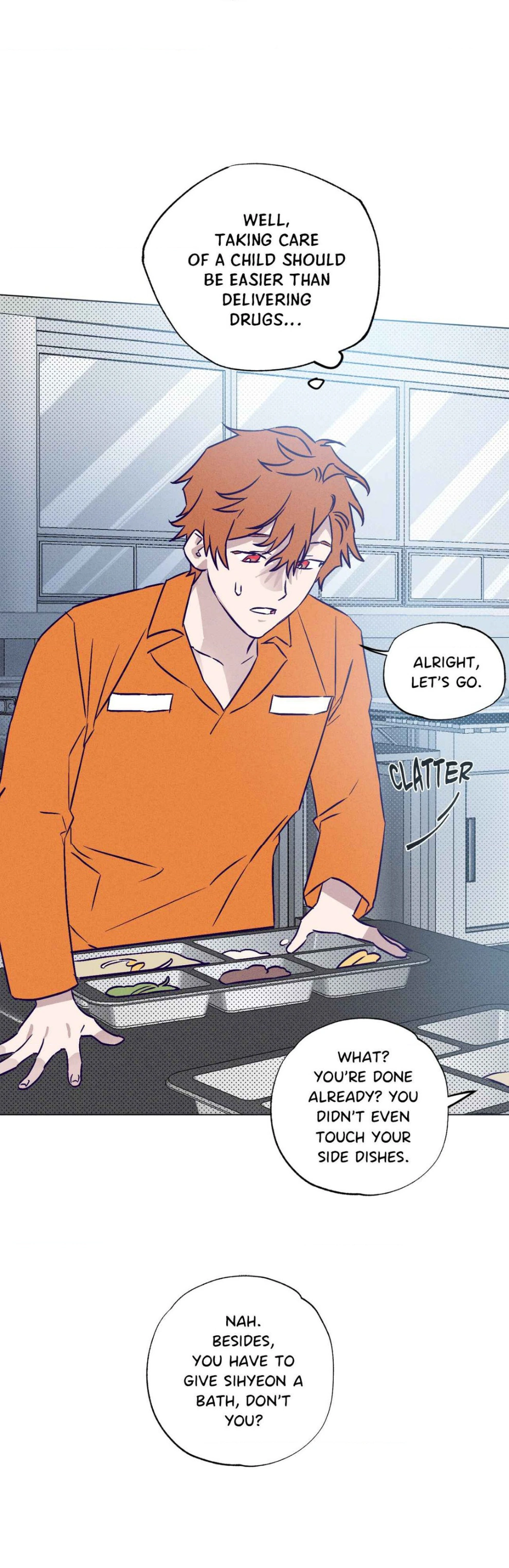 Prison Breakfast - Chapter 16 Page 31