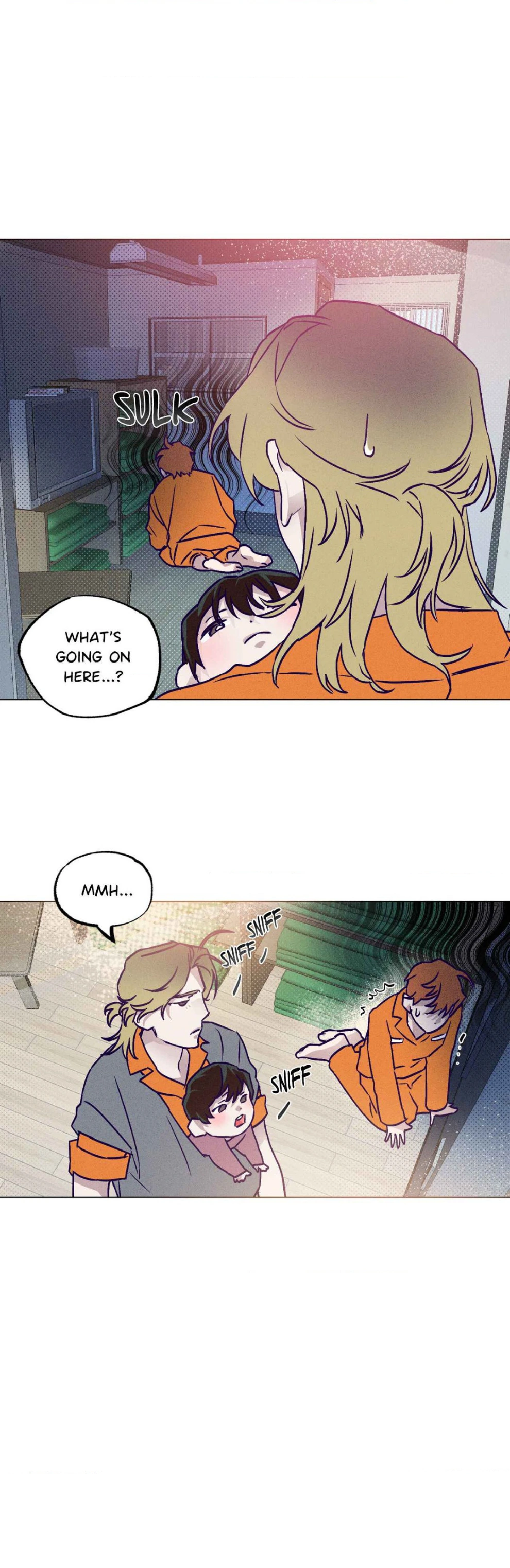 Prison Breakfast - Chapter 16 Page 4