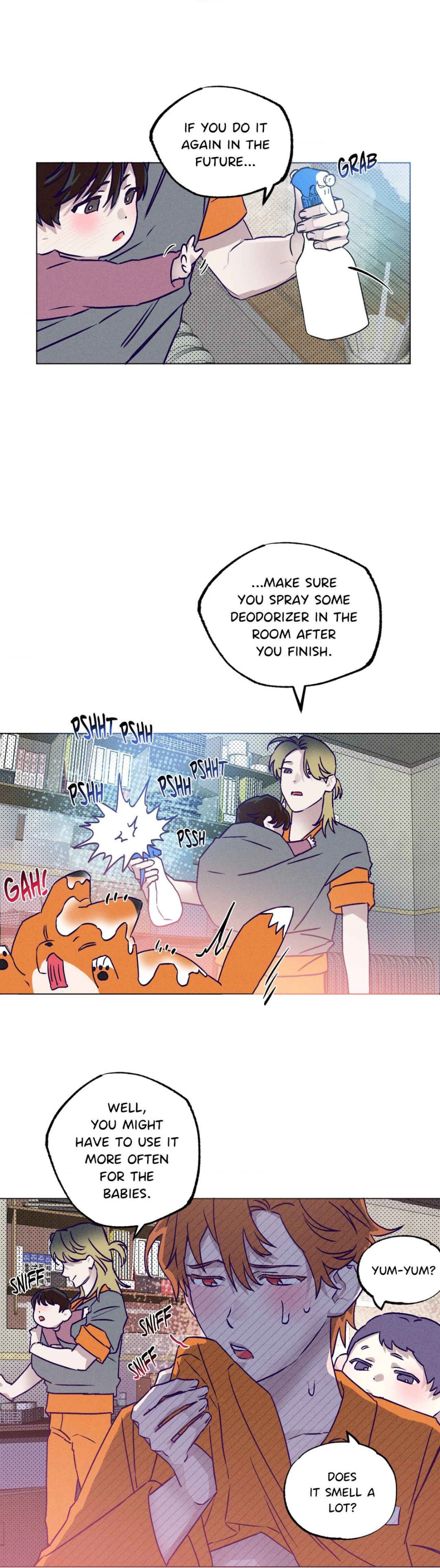 Prison Breakfast - Chapter 16 Page 6