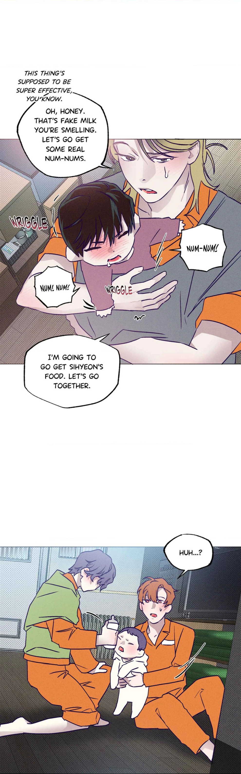 Prison Breakfast - Chapter 16 Page 7