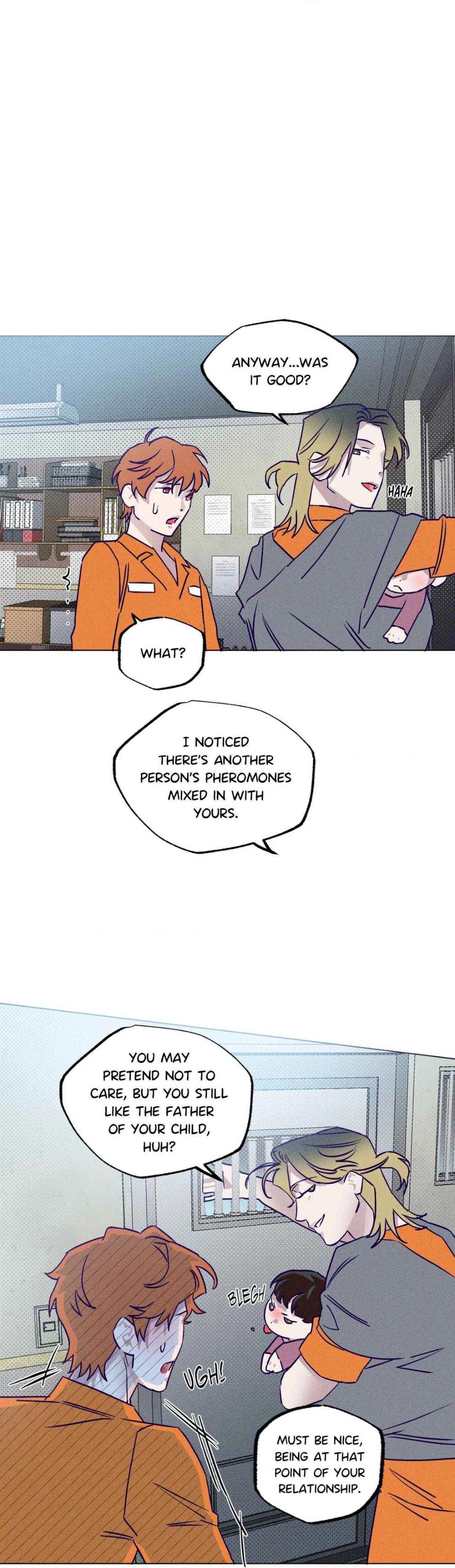Prison Breakfast - Chapter 16 Page 9