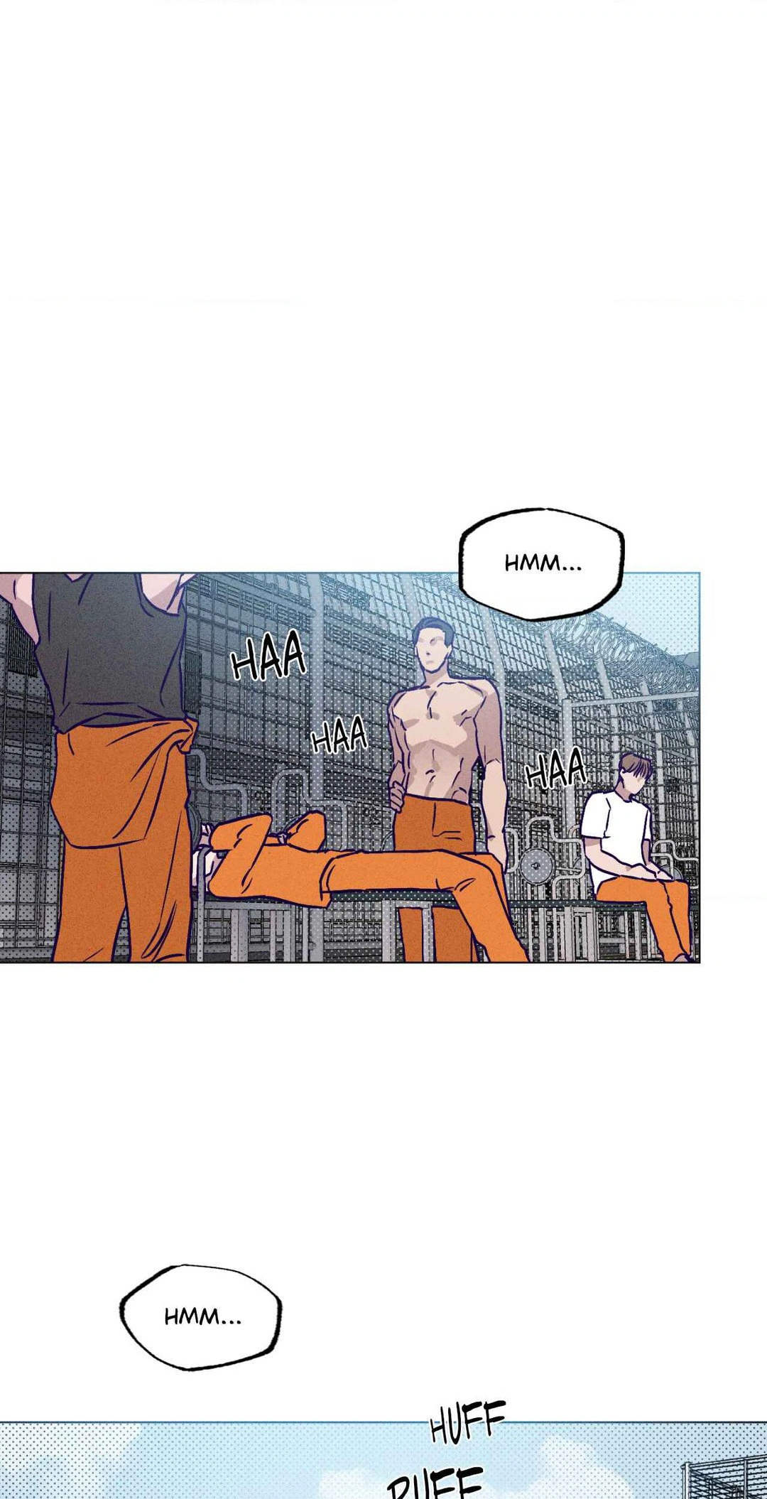 Prison Breakfast - Chapter 17 Page 11