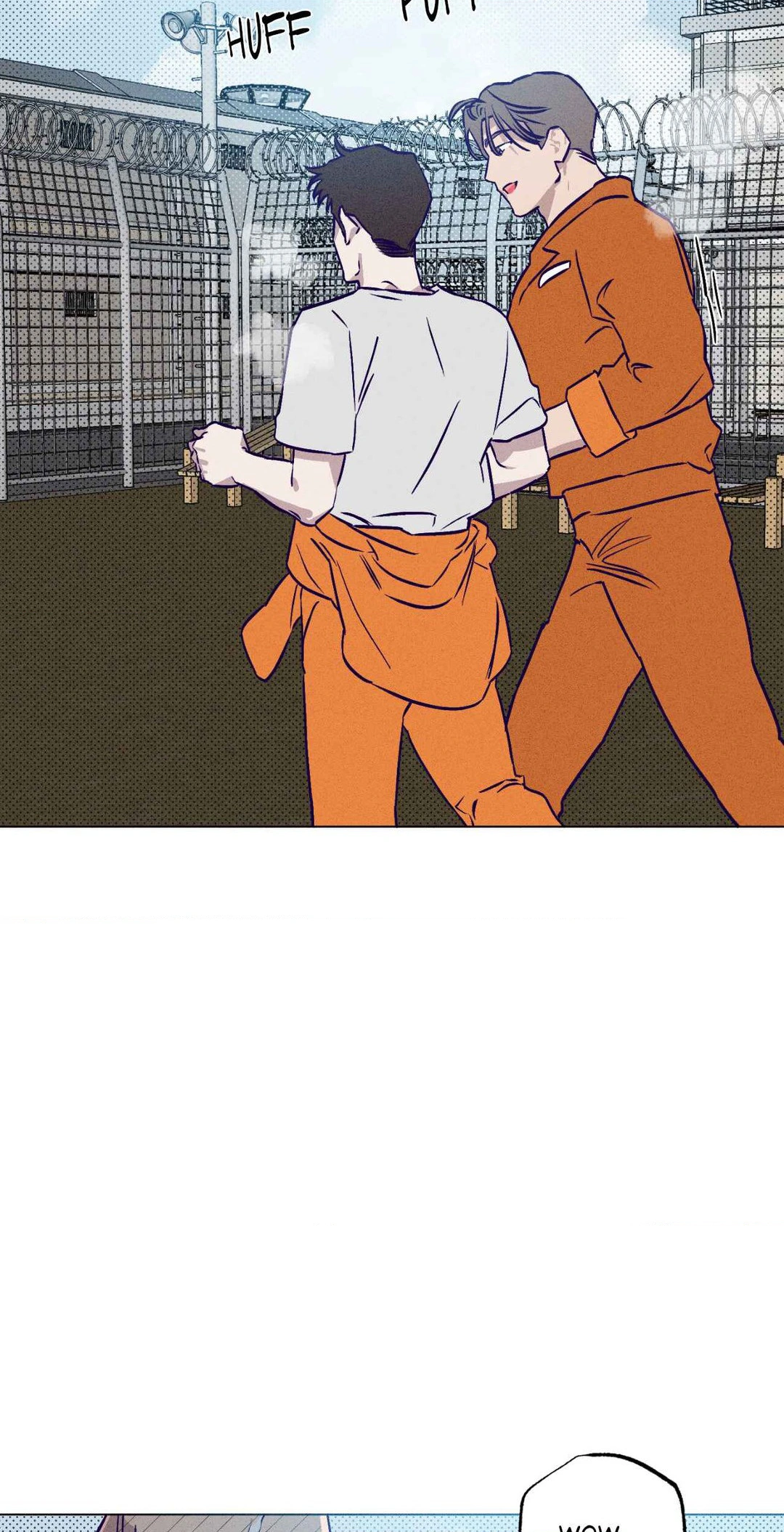 Prison Breakfast - Chapter 17 Page 12