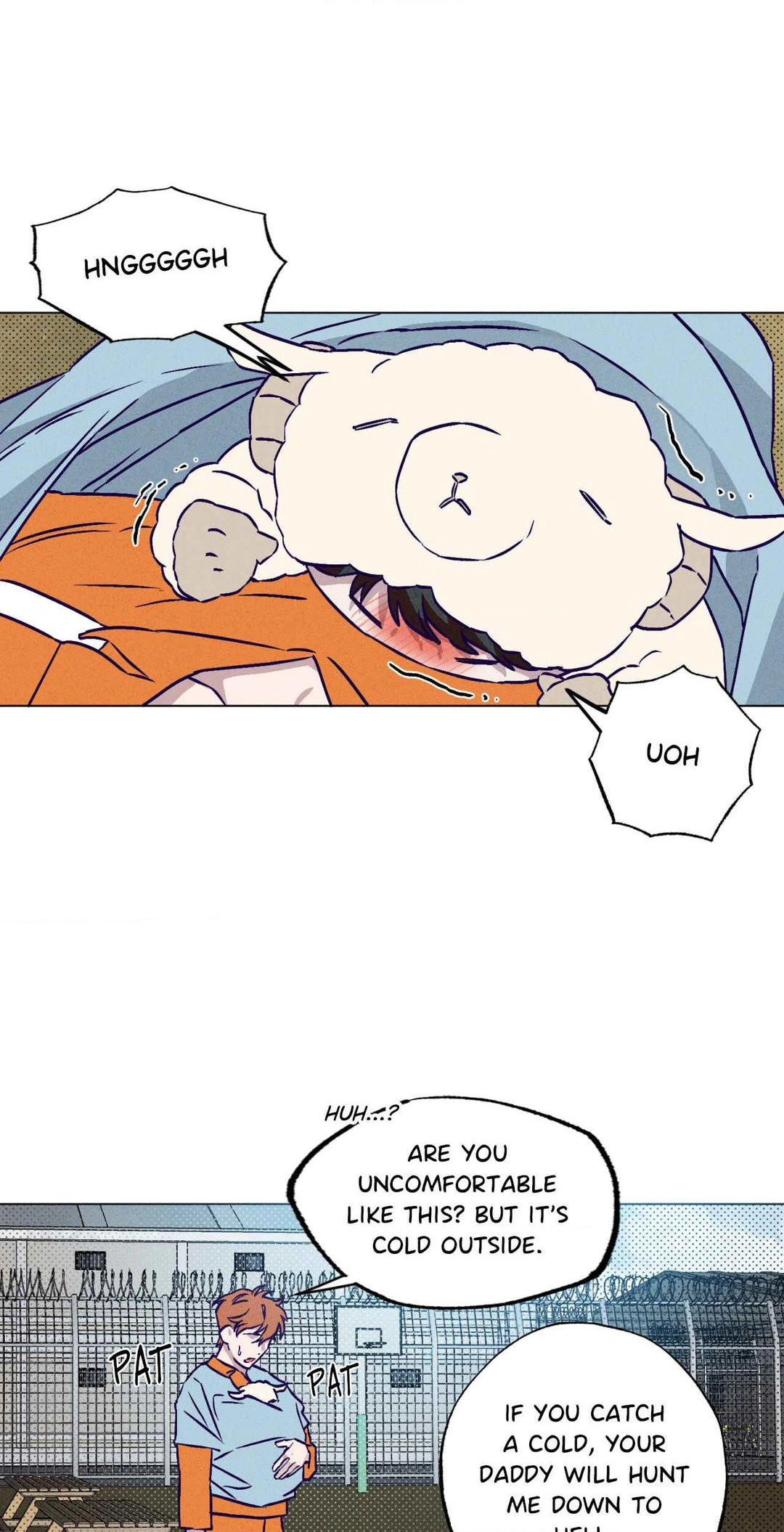 Prison Breakfast - Chapter 17 Page 15