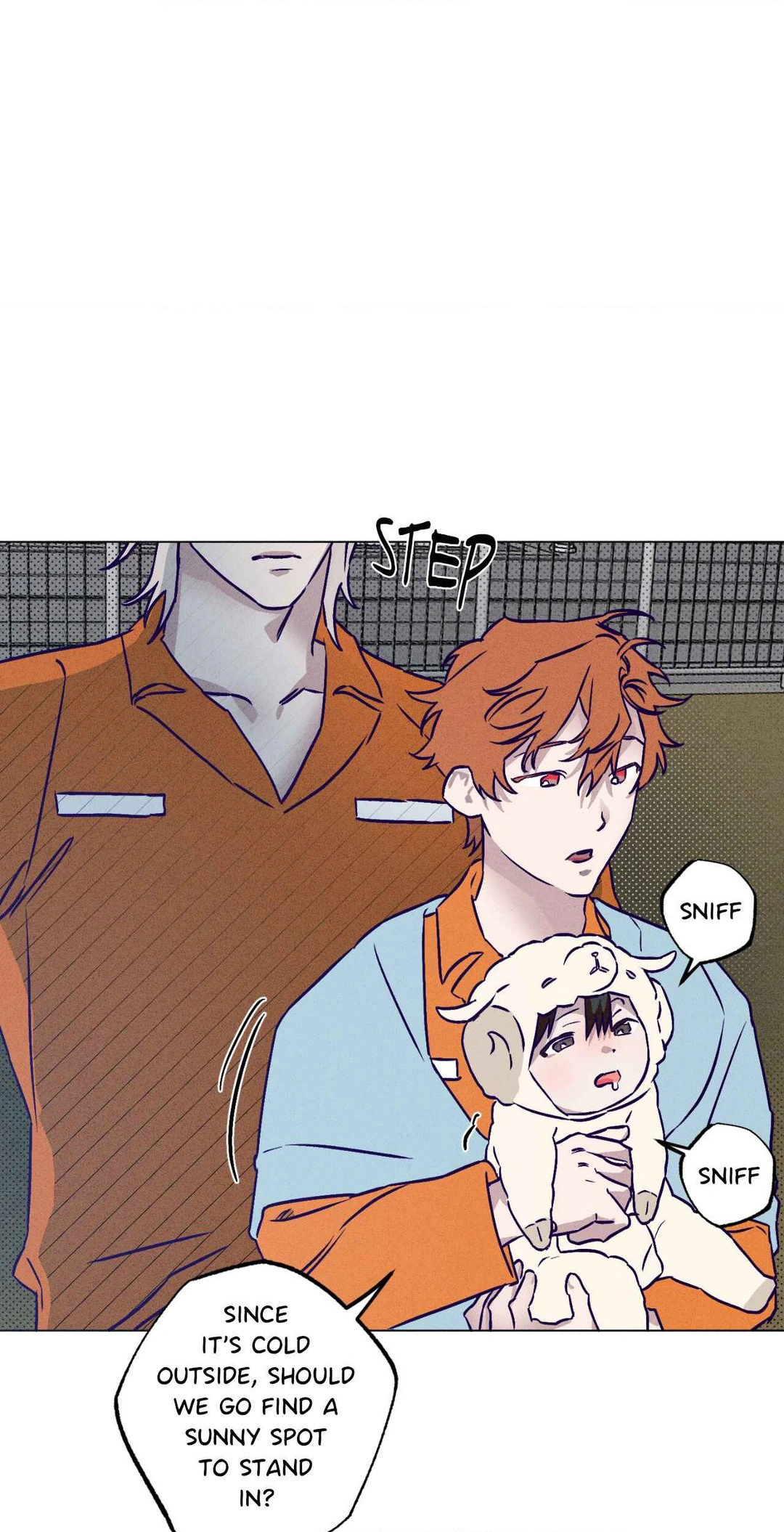 Prison Breakfast - Chapter 17 Page 17