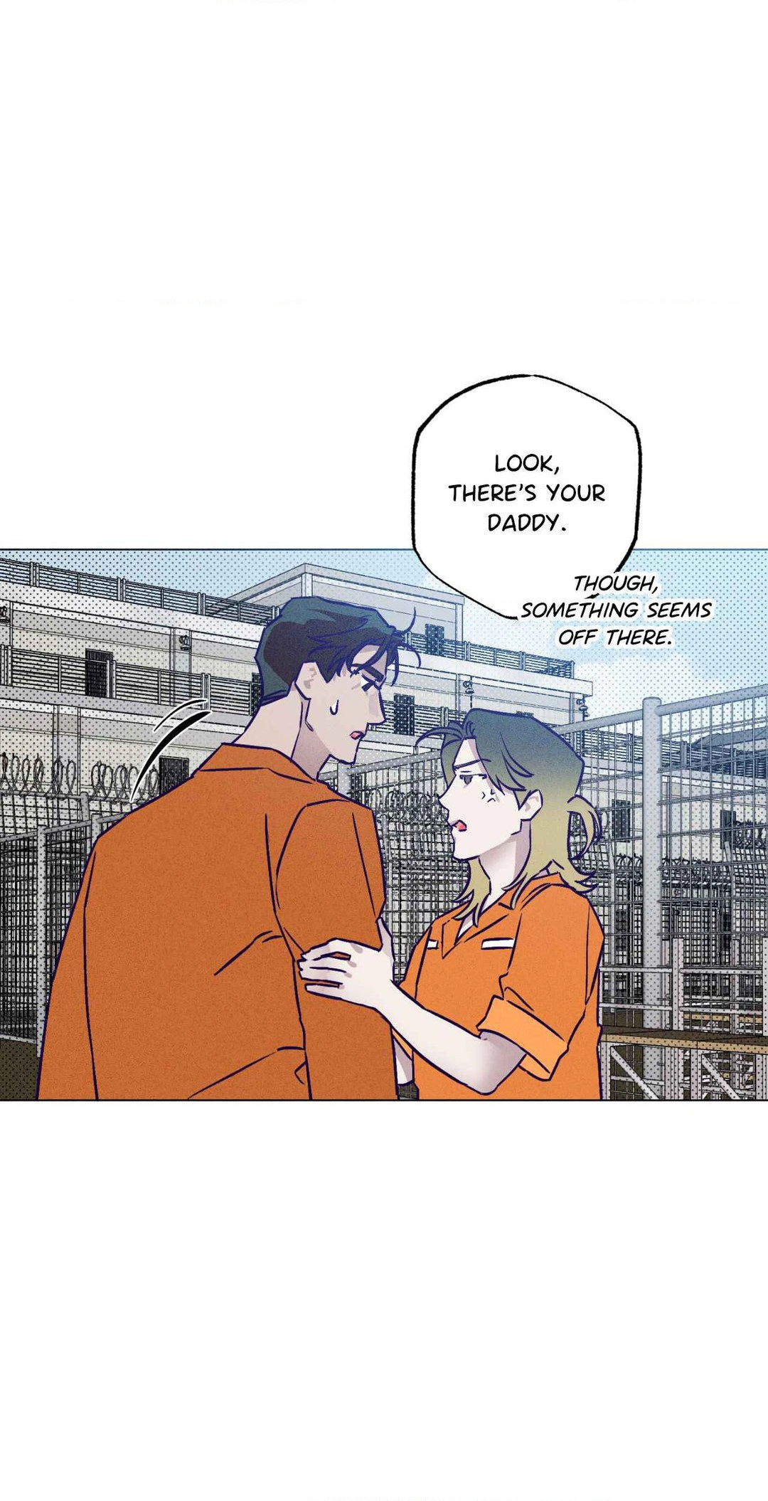 Prison Breakfast - Chapter 17 Page 19