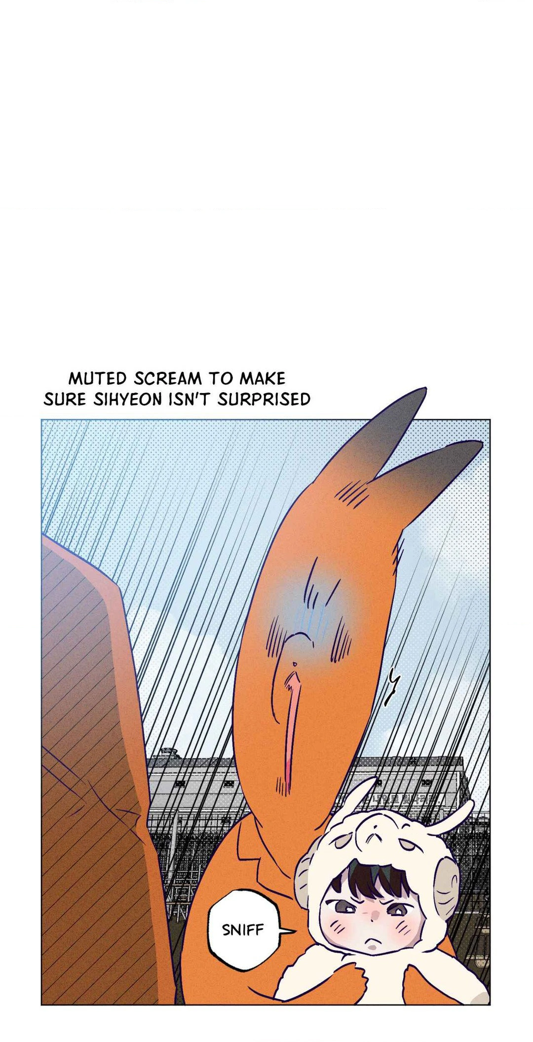 Prison Breakfast - Chapter 17 Page 21