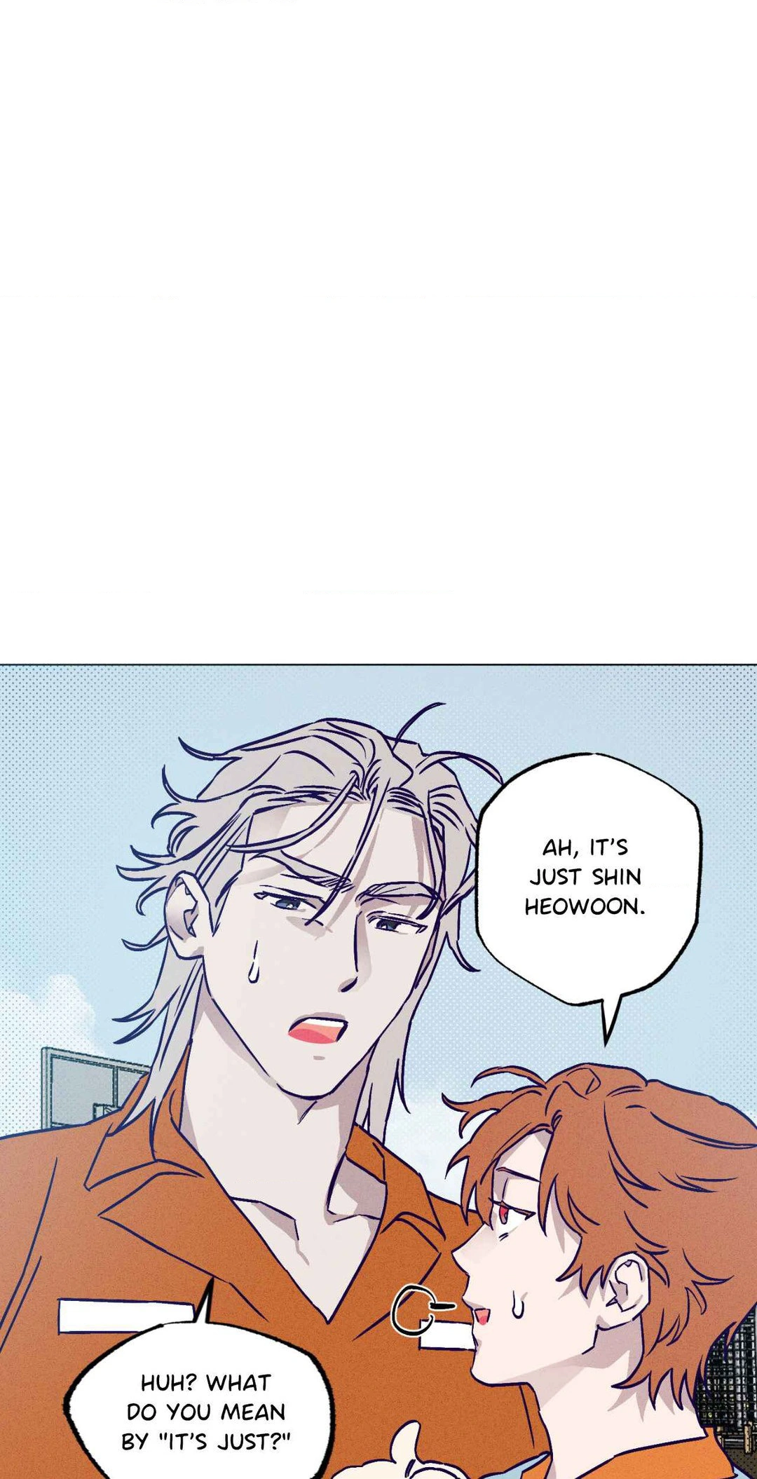 Prison Breakfast - Chapter 17 Page 22