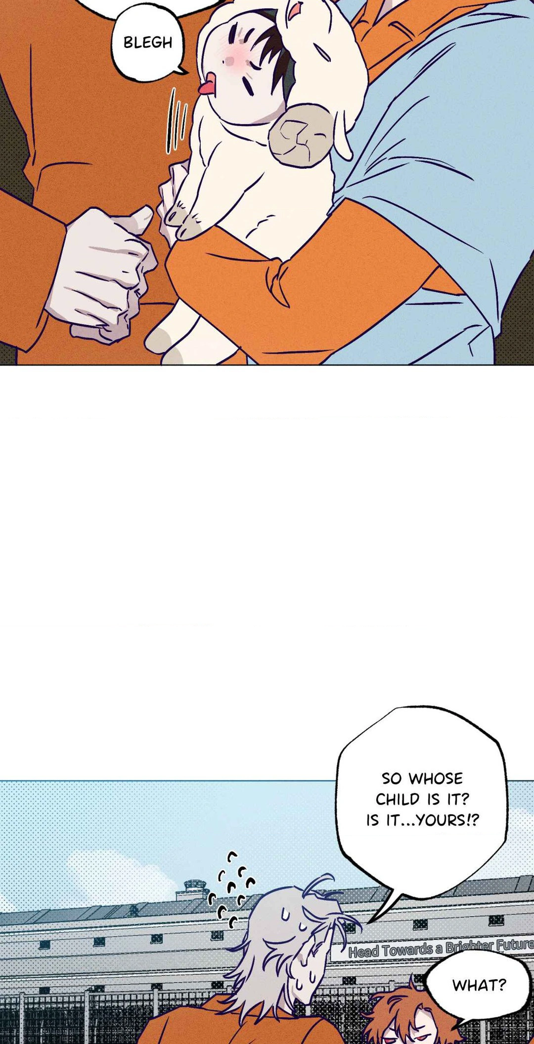 Prison Breakfast - Chapter 17 Page 23