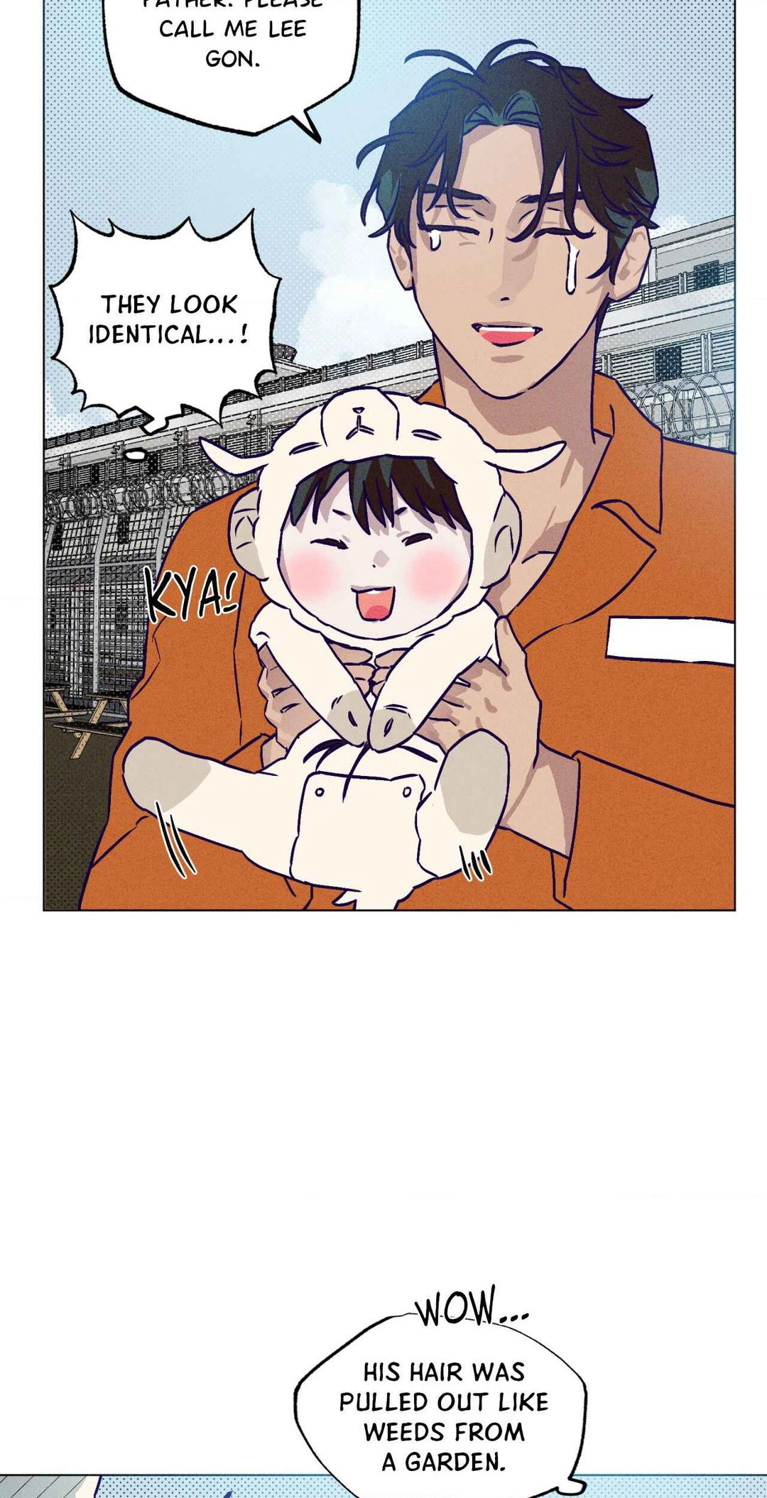 Prison Breakfast - Chapter 17 Page 31