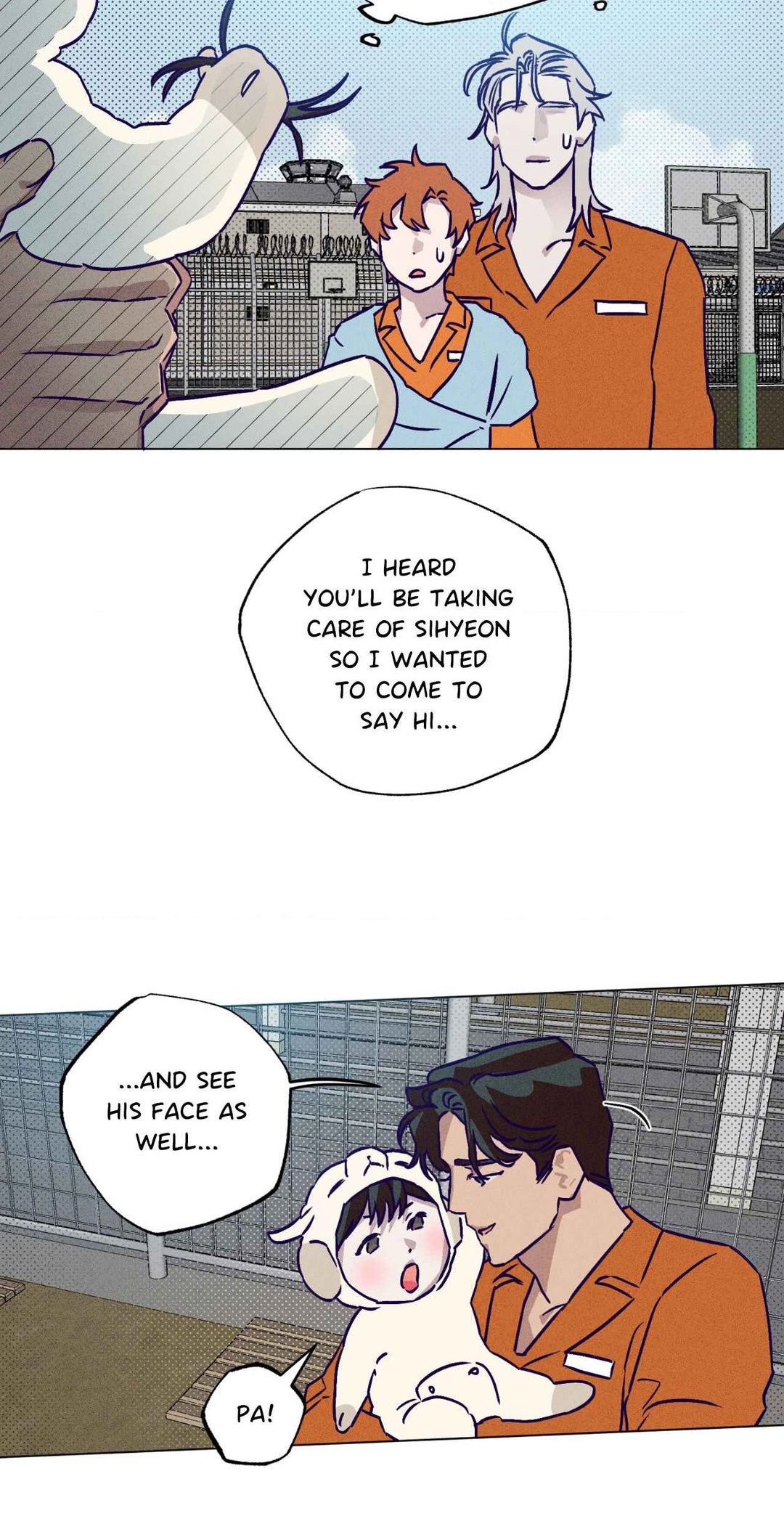 Prison Breakfast - Chapter 17 Page 32
