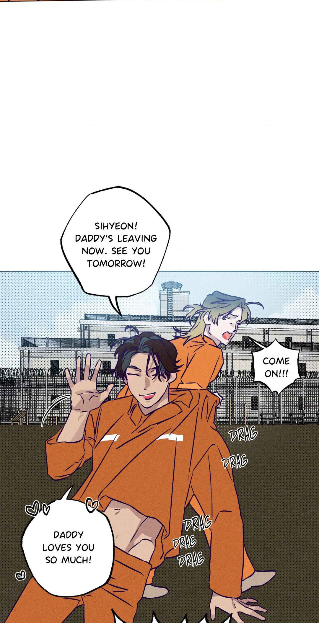Prison Breakfast - Chapter 17 Page 35
