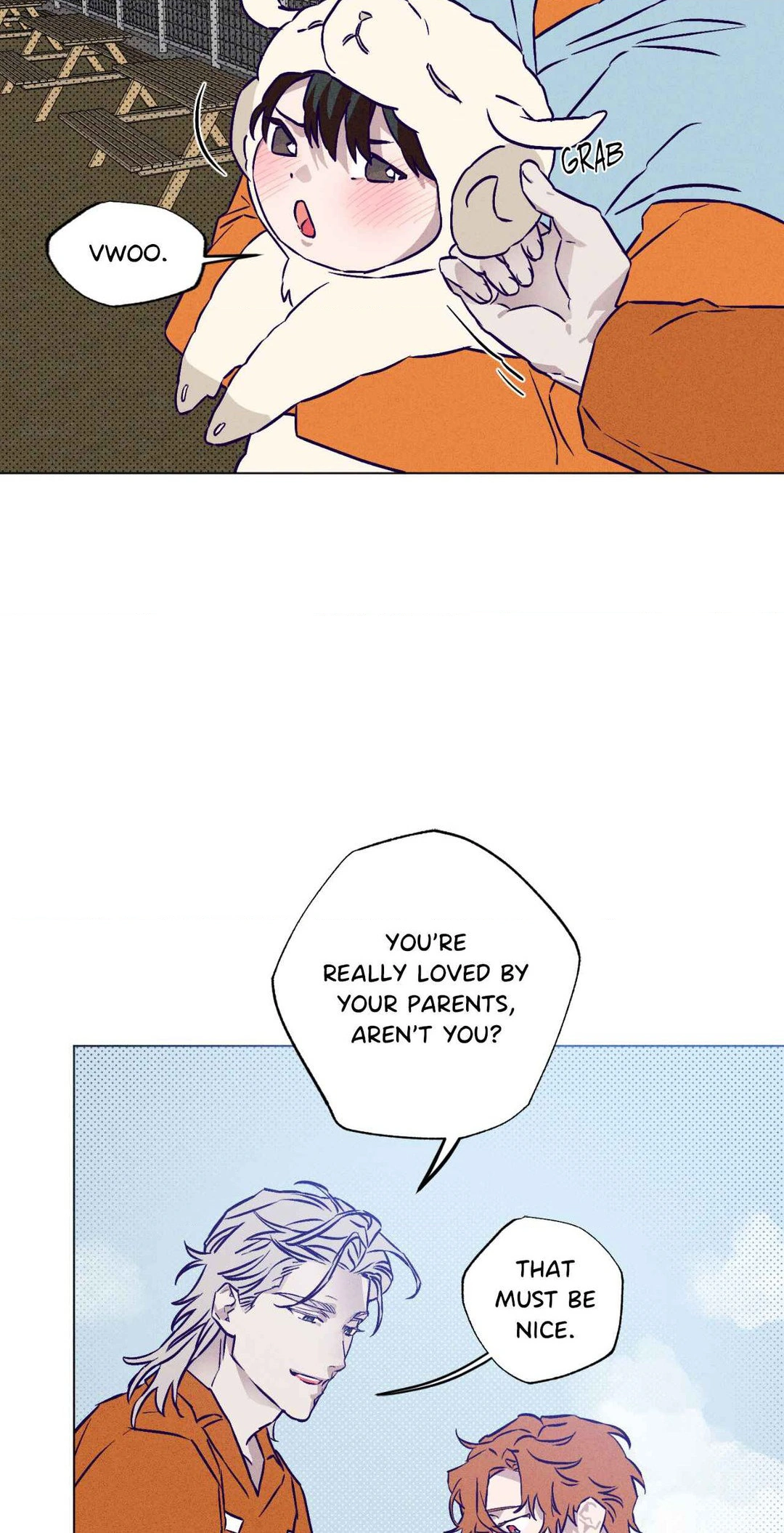 Prison Breakfast - Chapter 17 Page 38