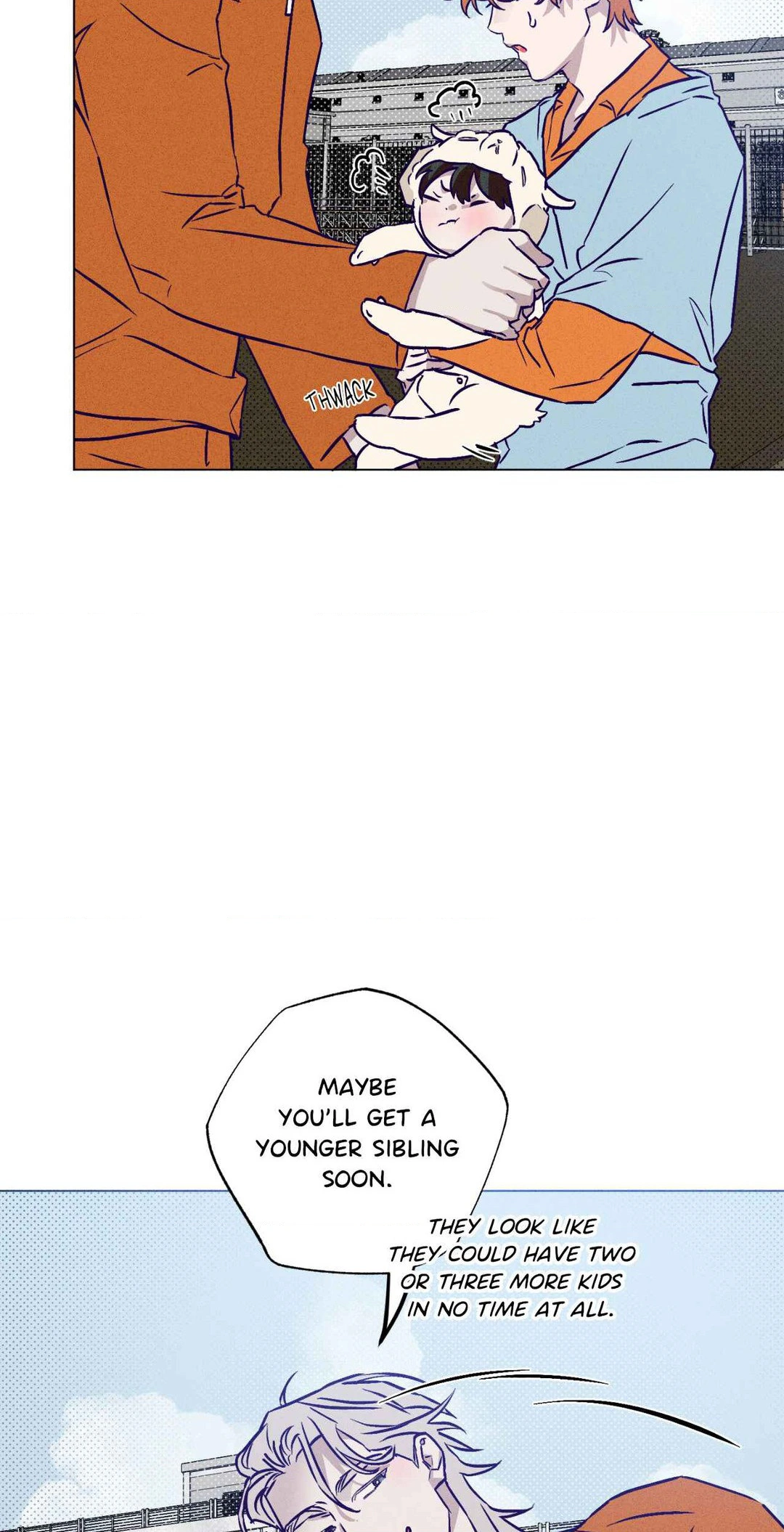 Prison Breakfast - Chapter 17 Page 39