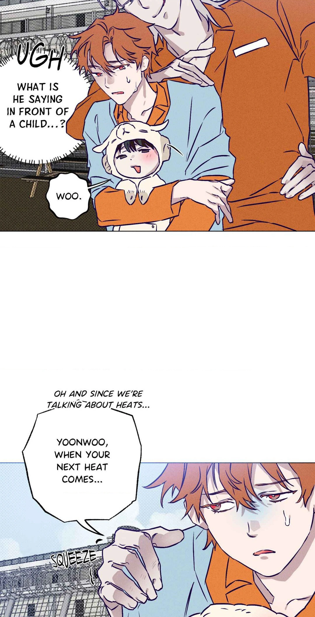Prison Breakfast - Chapter 17 Page 40