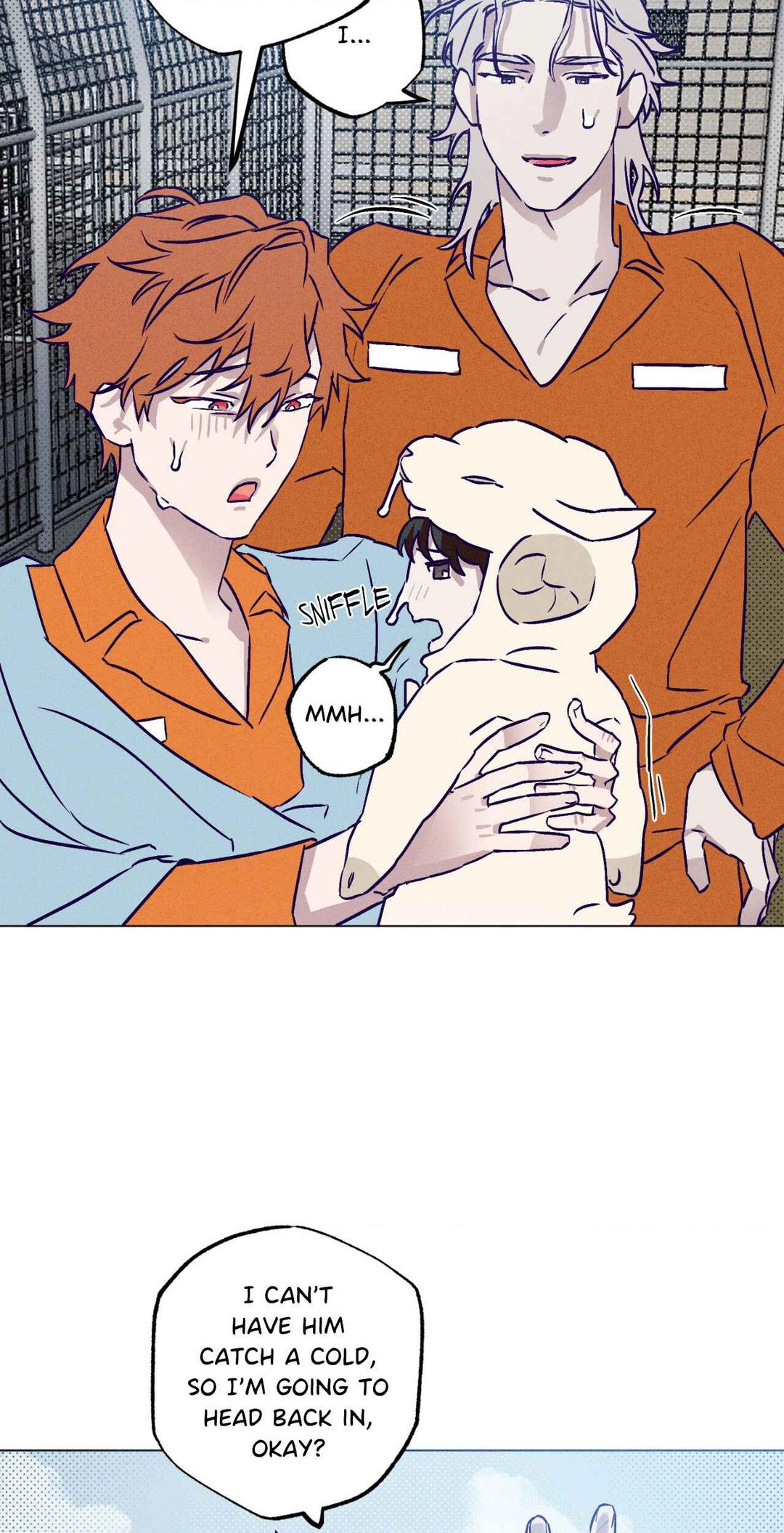 Prison Breakfast - Chapter 17 Page 44