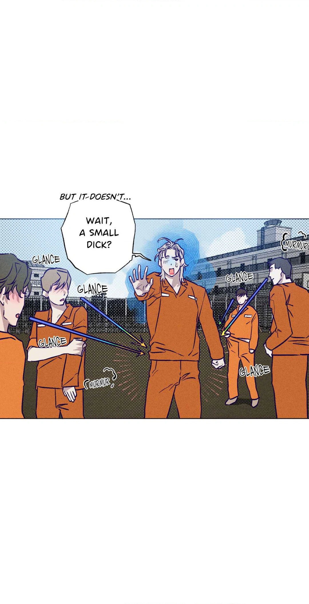 Prison Breakfast - Chapter 17 Page 49