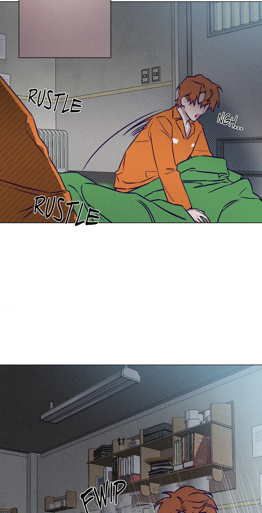 Prison Breakfast - Chapter 17 Page 5