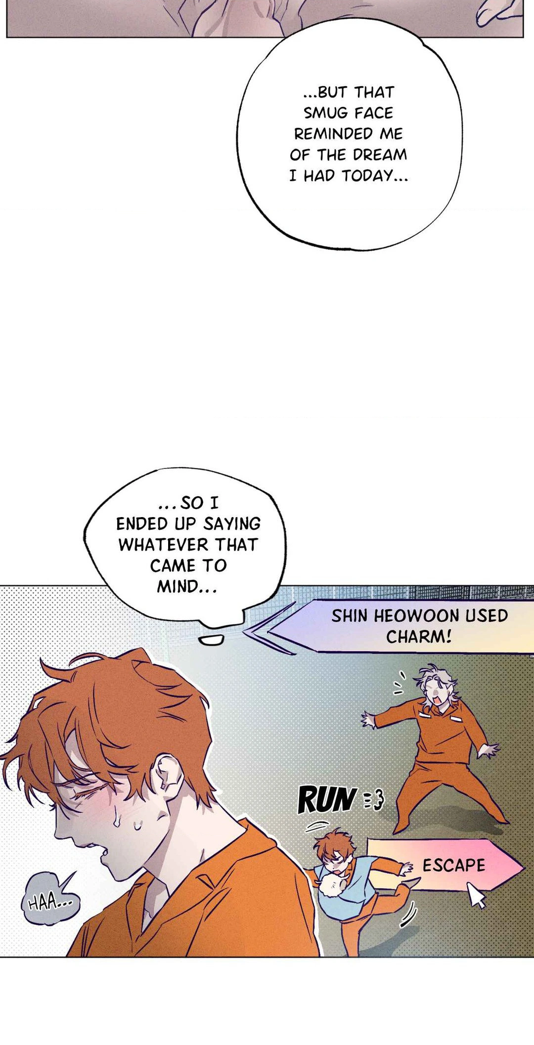 Prison Breakfast - Chapter 17 Page 54