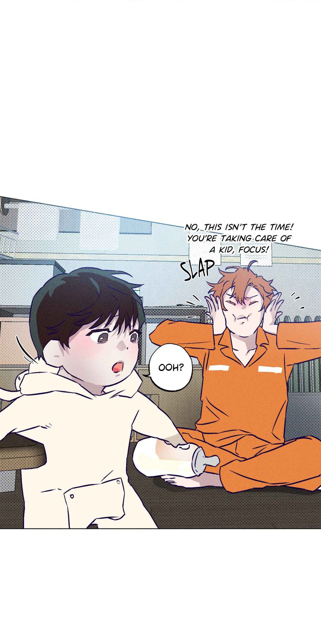 Prison Breakfast - Chapter 17 Page 55