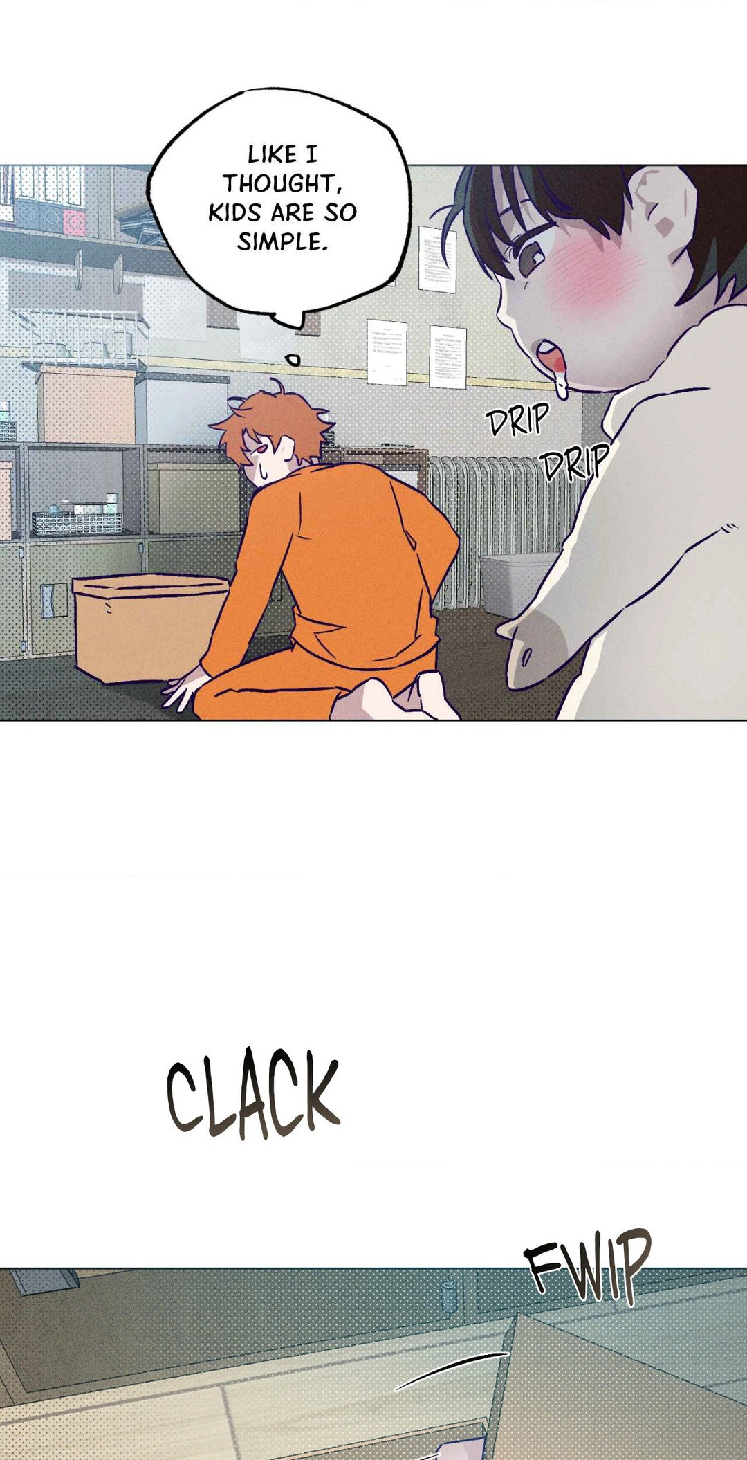 Prison Breakfast - Chapter 17 Page 59