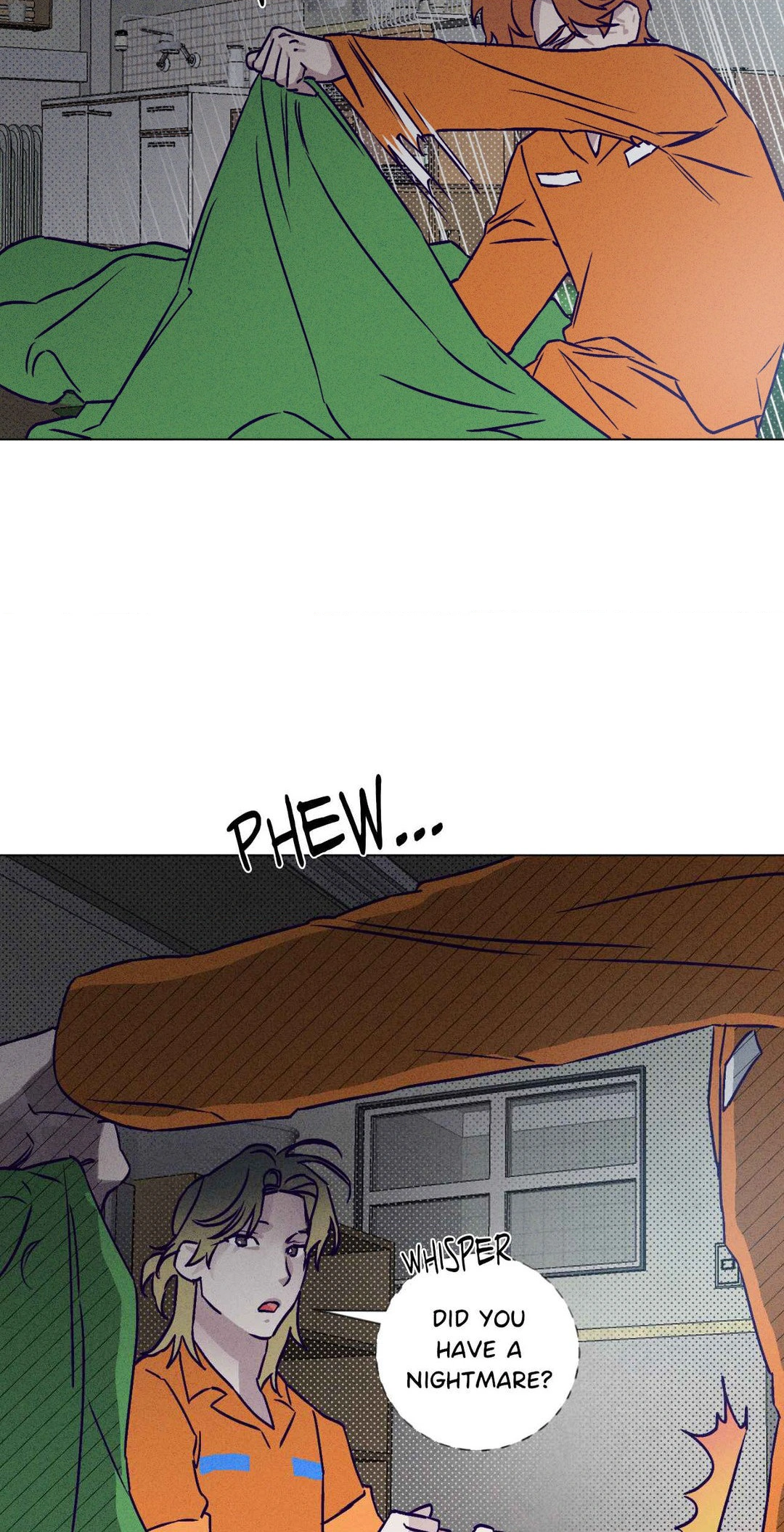 Prison Breakfast - Chapter 17 Page 6