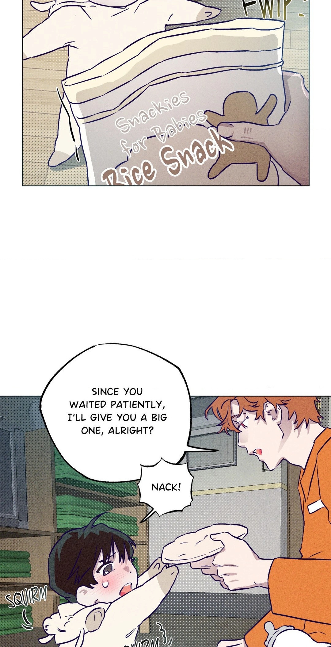 Prison Breakfast - Chapter 17 Page 62
