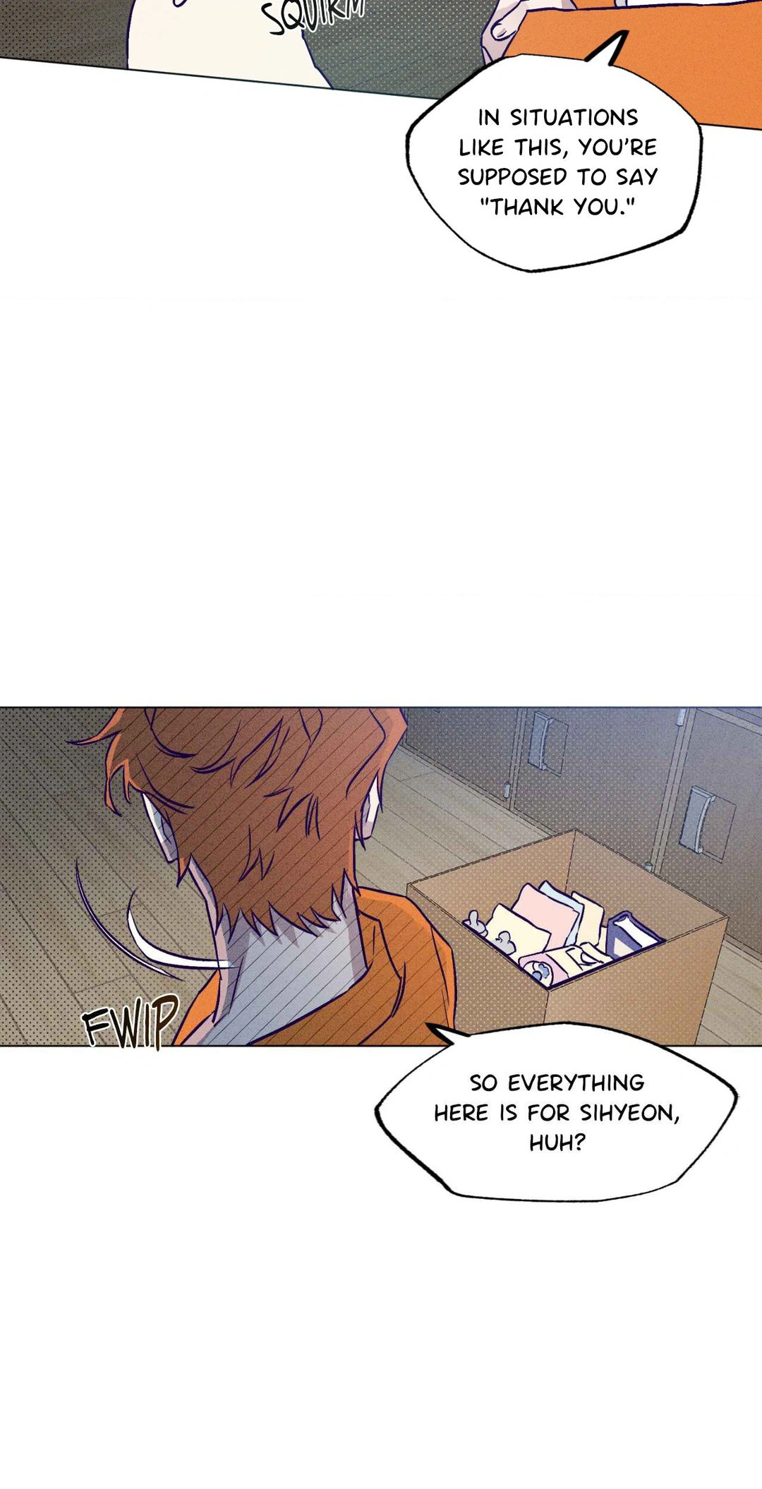 Prison Breakfast - Chapter 17 Page 63