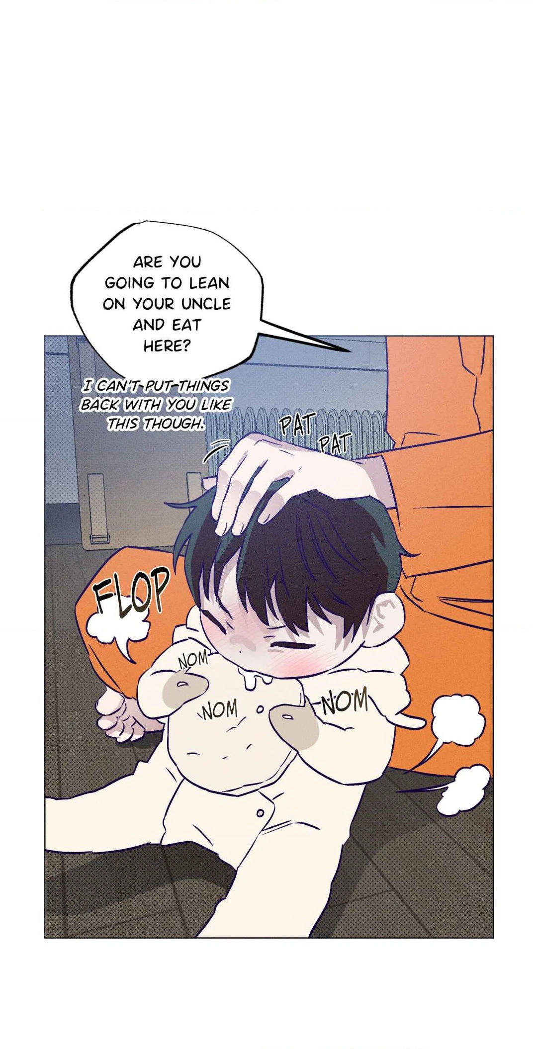 Prison Breakfast - Chapter 17 Page 64