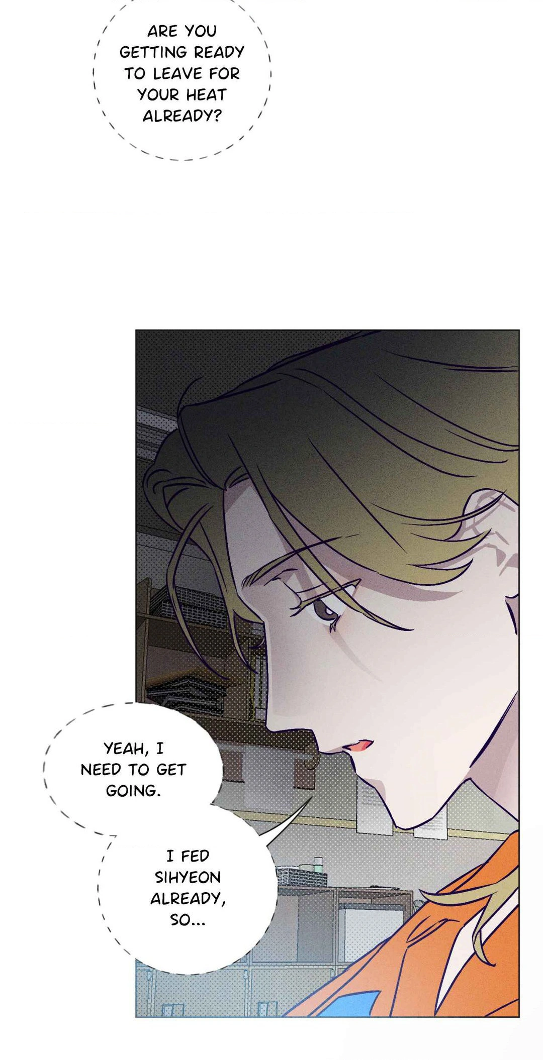Prison Breakfast - Chapter 17 Page 8