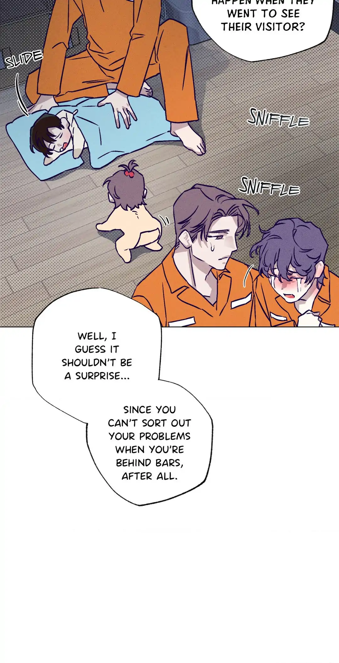 Prison Breakfast - Chapter 18 Page 10