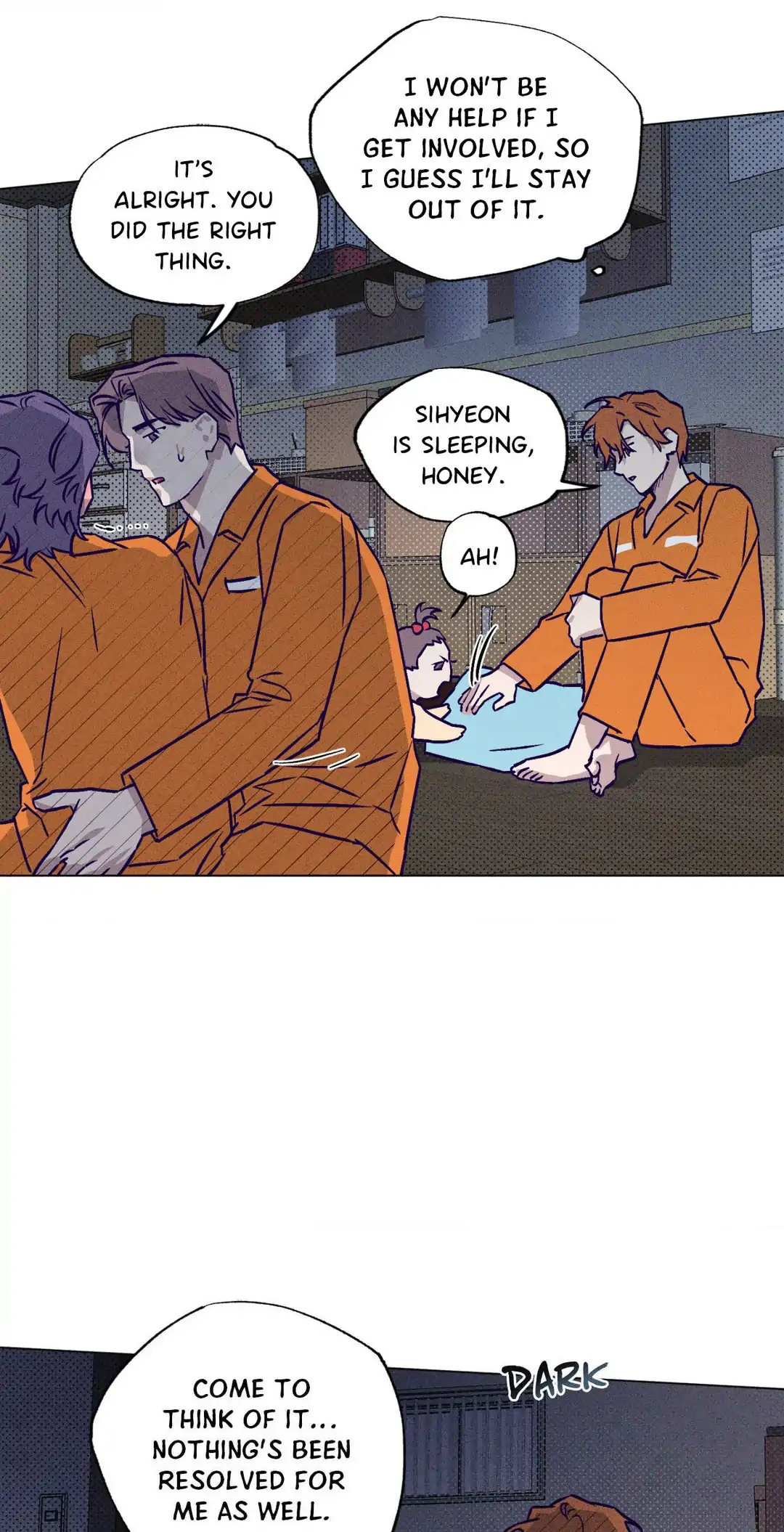 Prison Breakfast - Chapter 18 Page 11