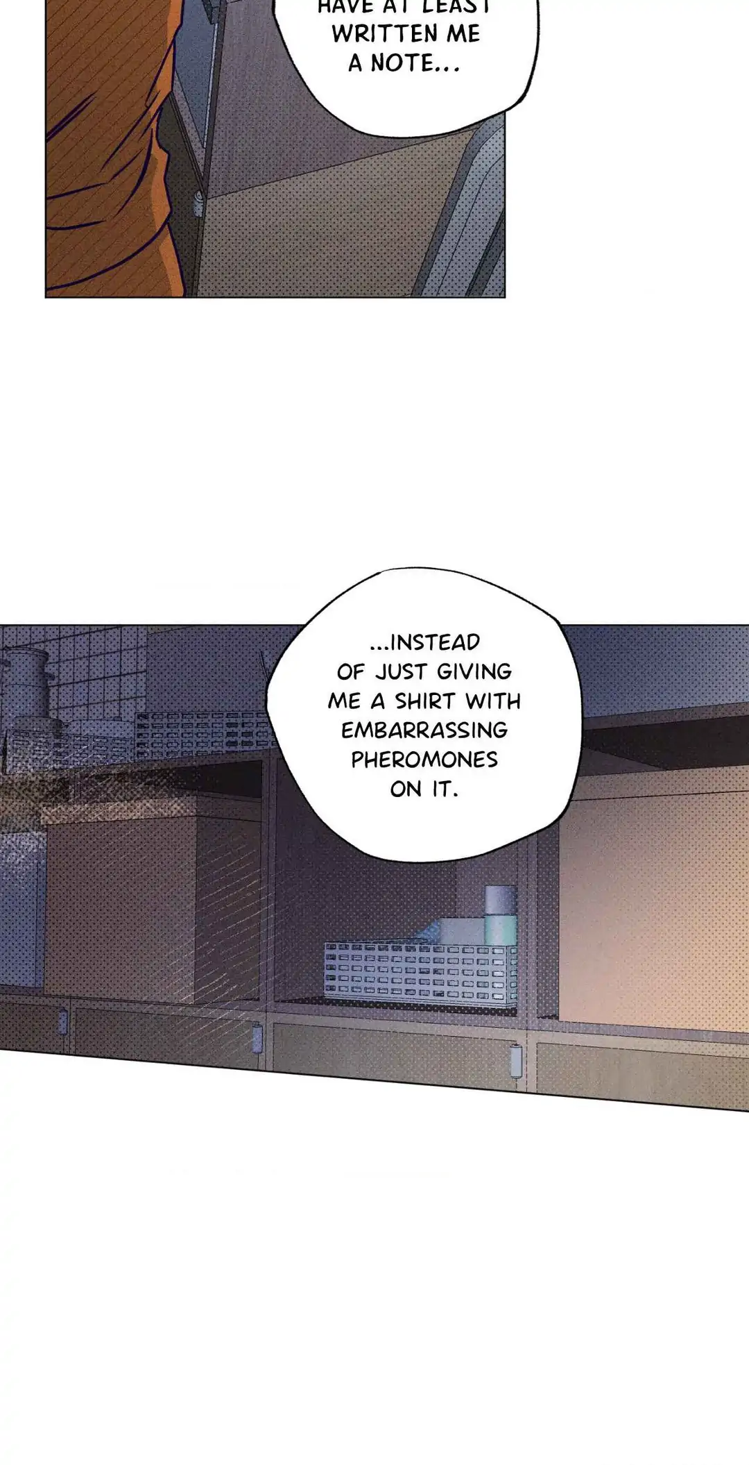 Prison Breakfast - Chapter 18 Page 13