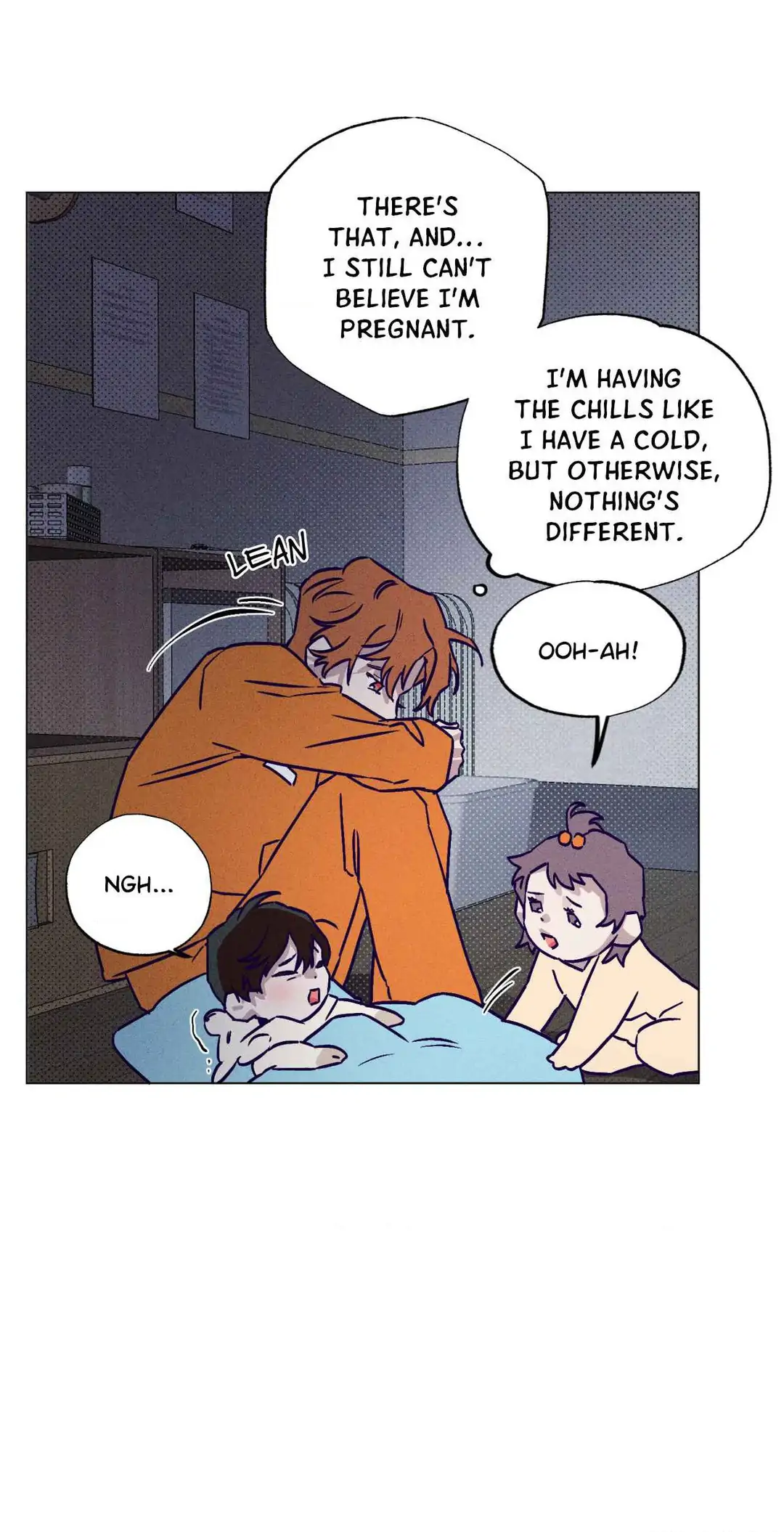 Prison Breakfast - Chapter 18 Page 14