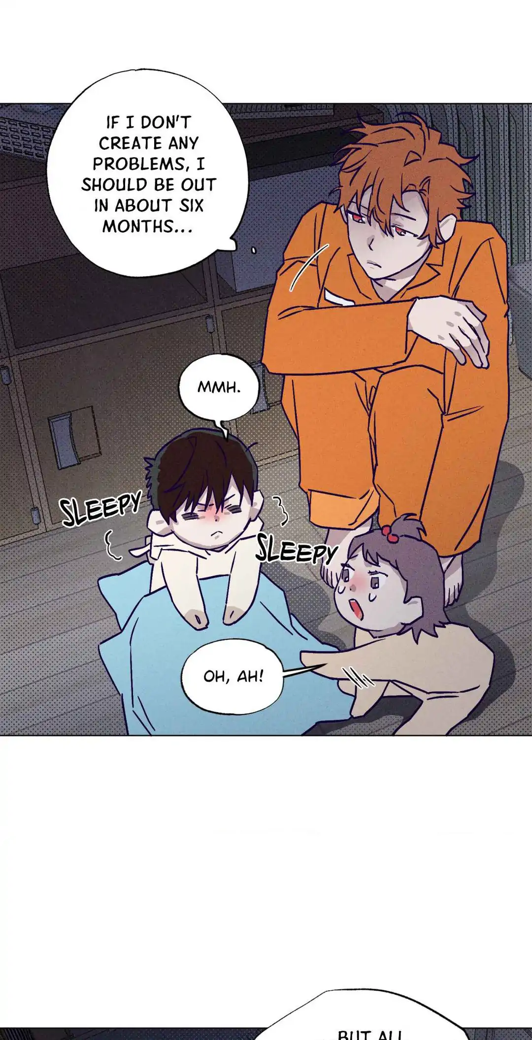 Prison Breakfast - Chapter 18 Page 15