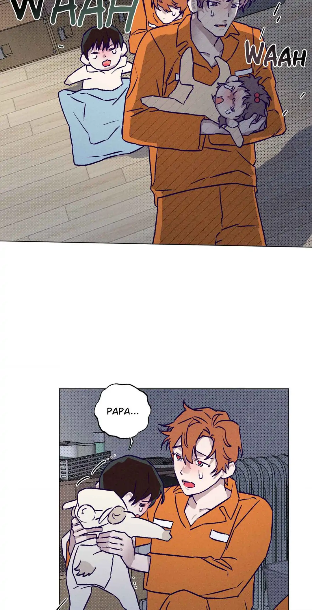 Prison Breakfast - Chapter 18 Page 20