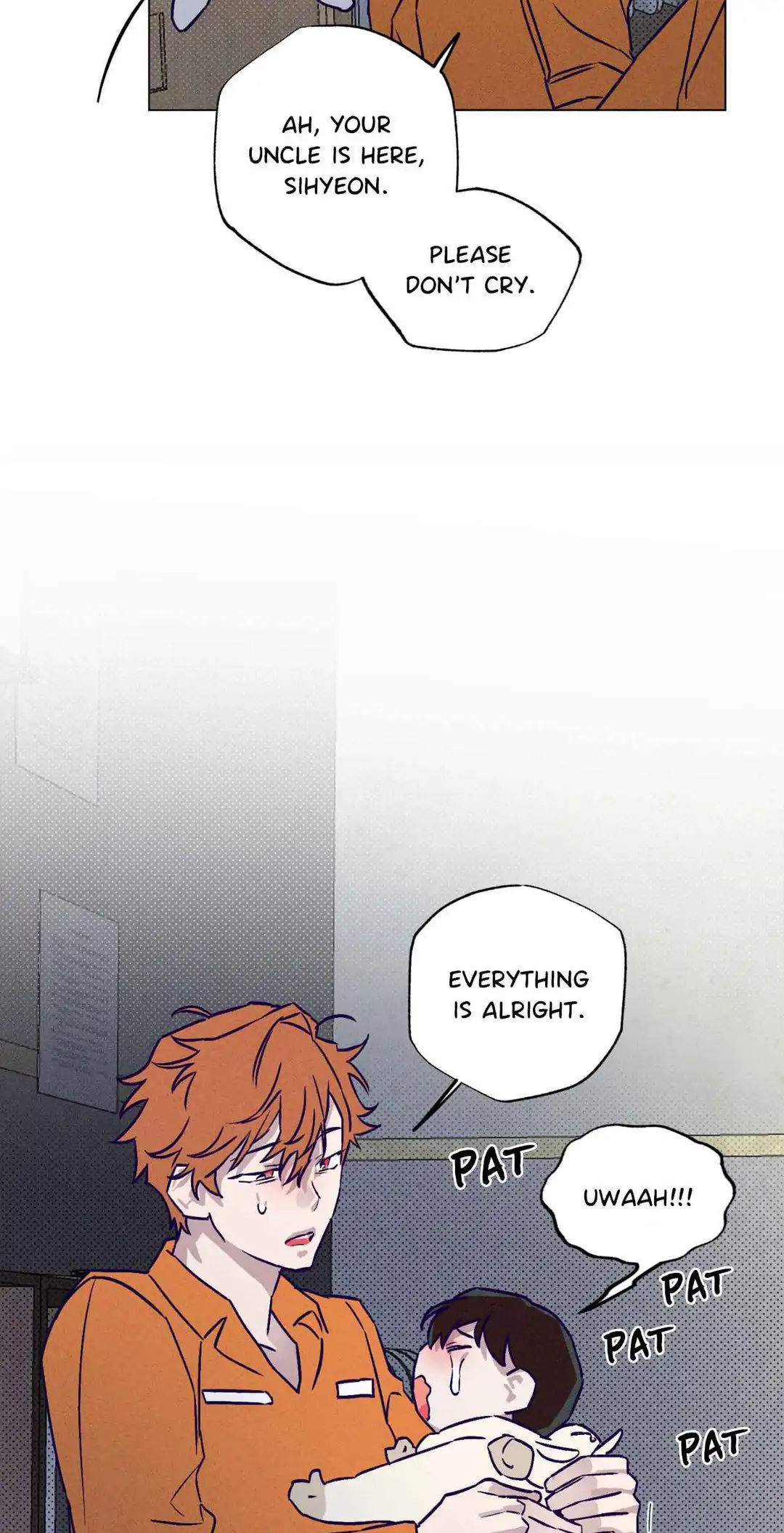 Prison Breakfast - Chapter 18 Page 21