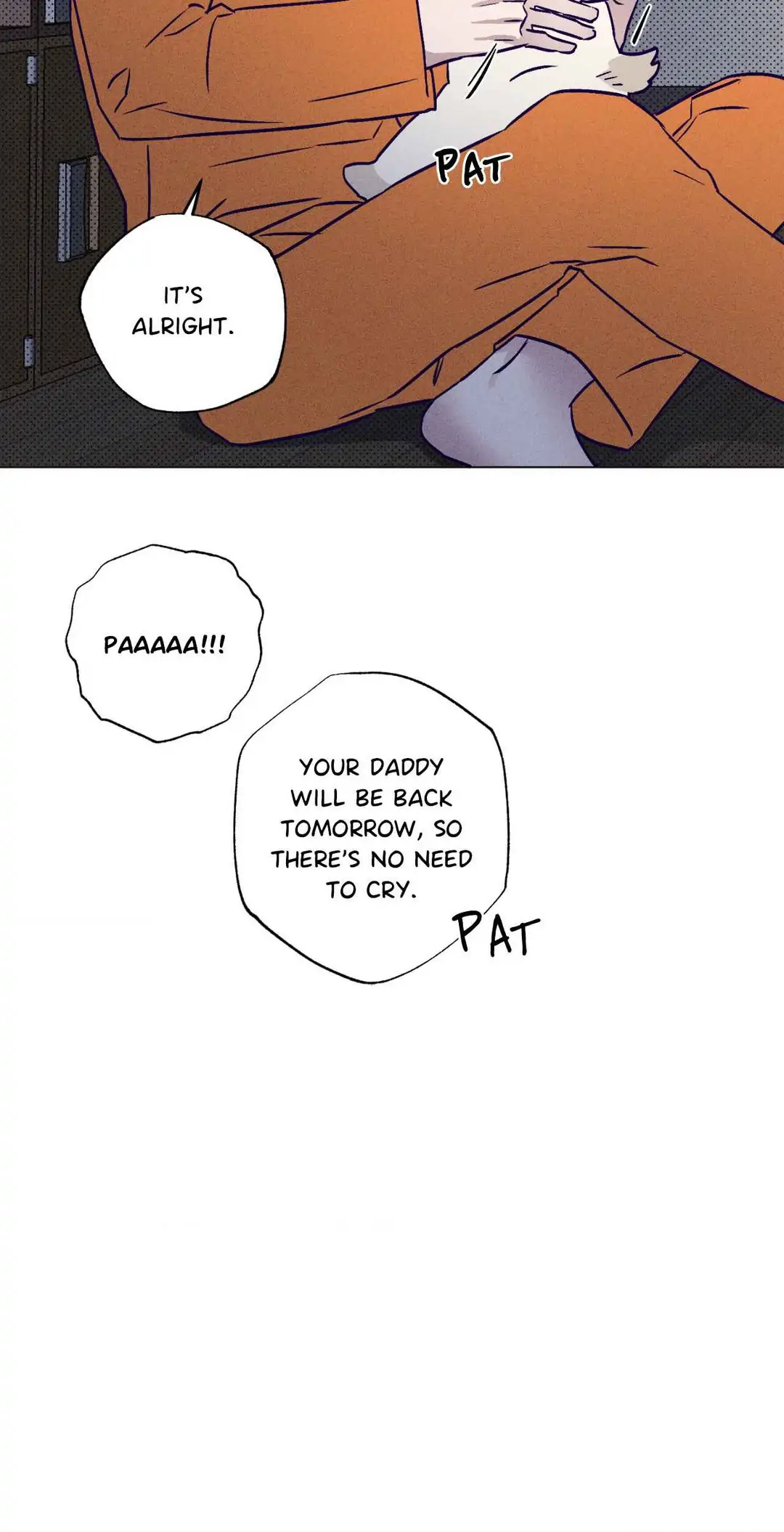 Prison Breakfast - Chapter 18 Page 22