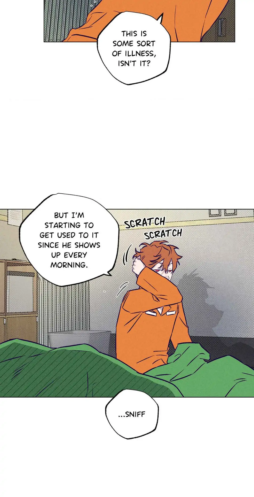 Prison Breakfast - Chapter 18 Page 26