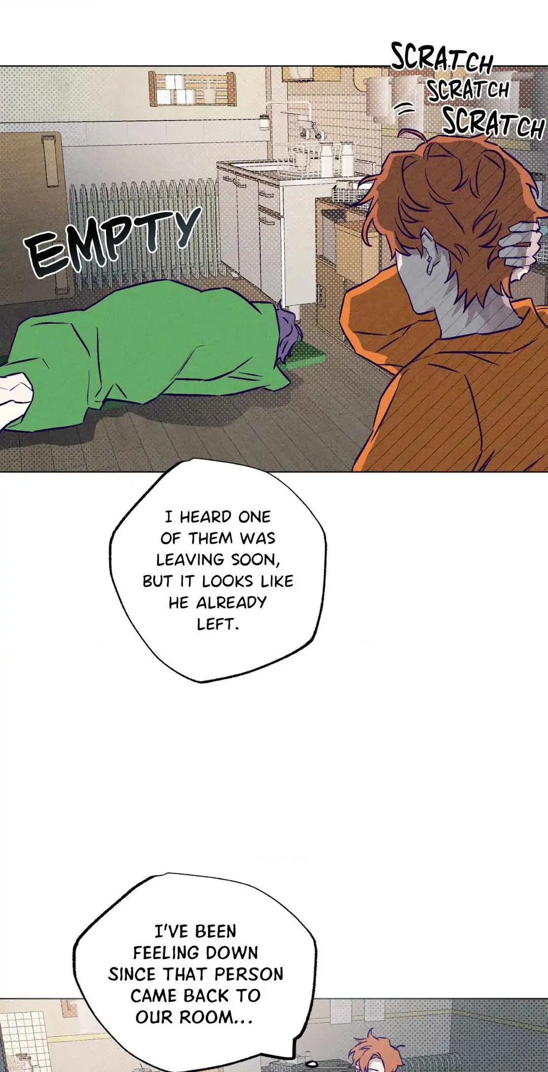 Prison Breakfast - Chapter 18 Page 27