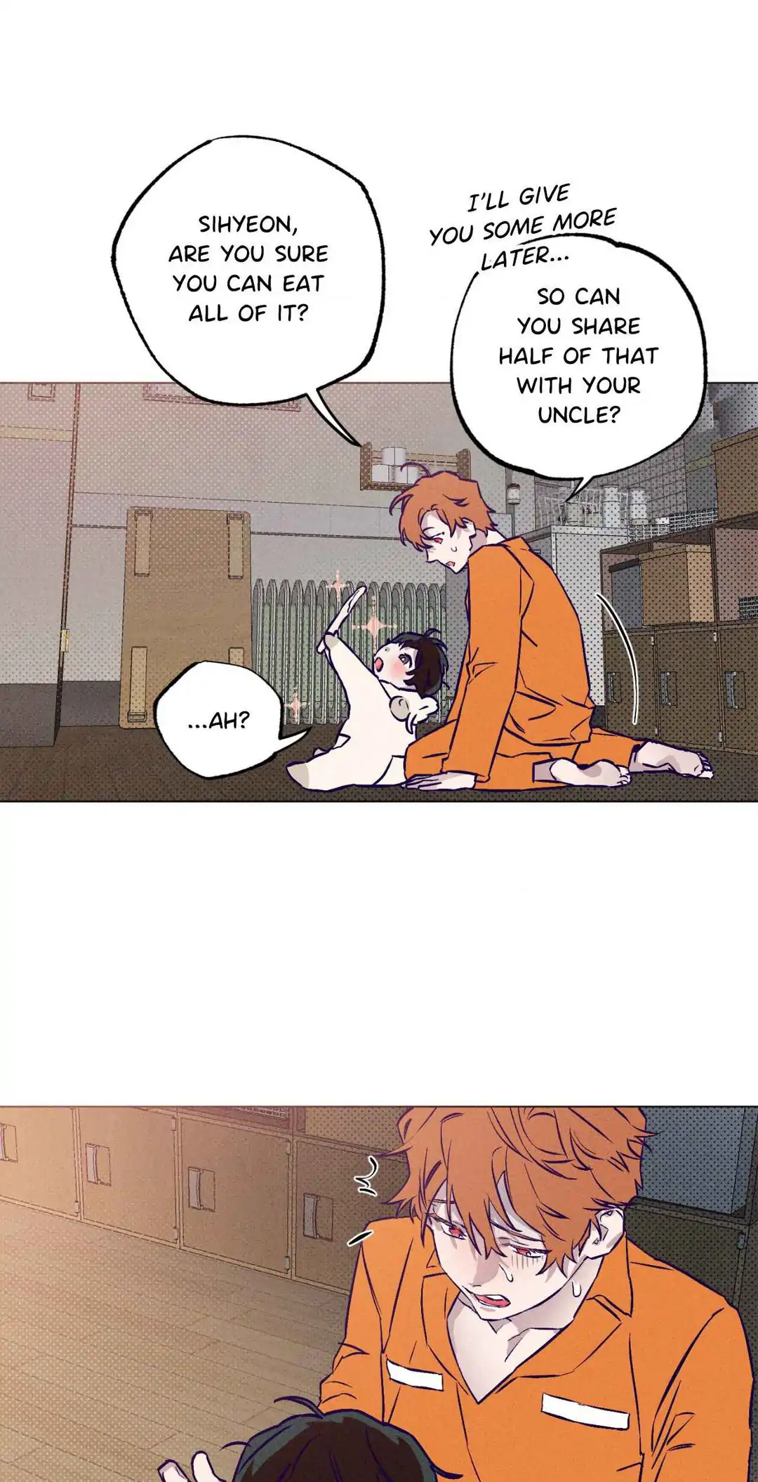 Prison Breakfast - Chapter 18 Page 3