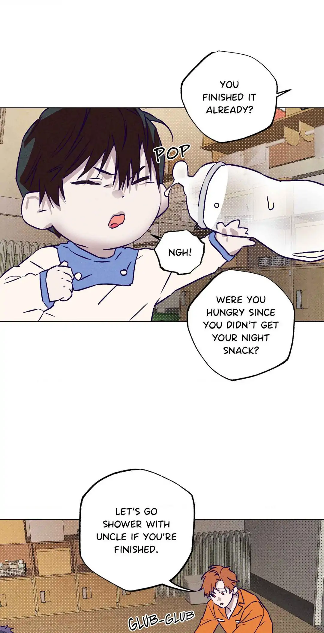 Prison Breakfast - Chapter 18 Page 33