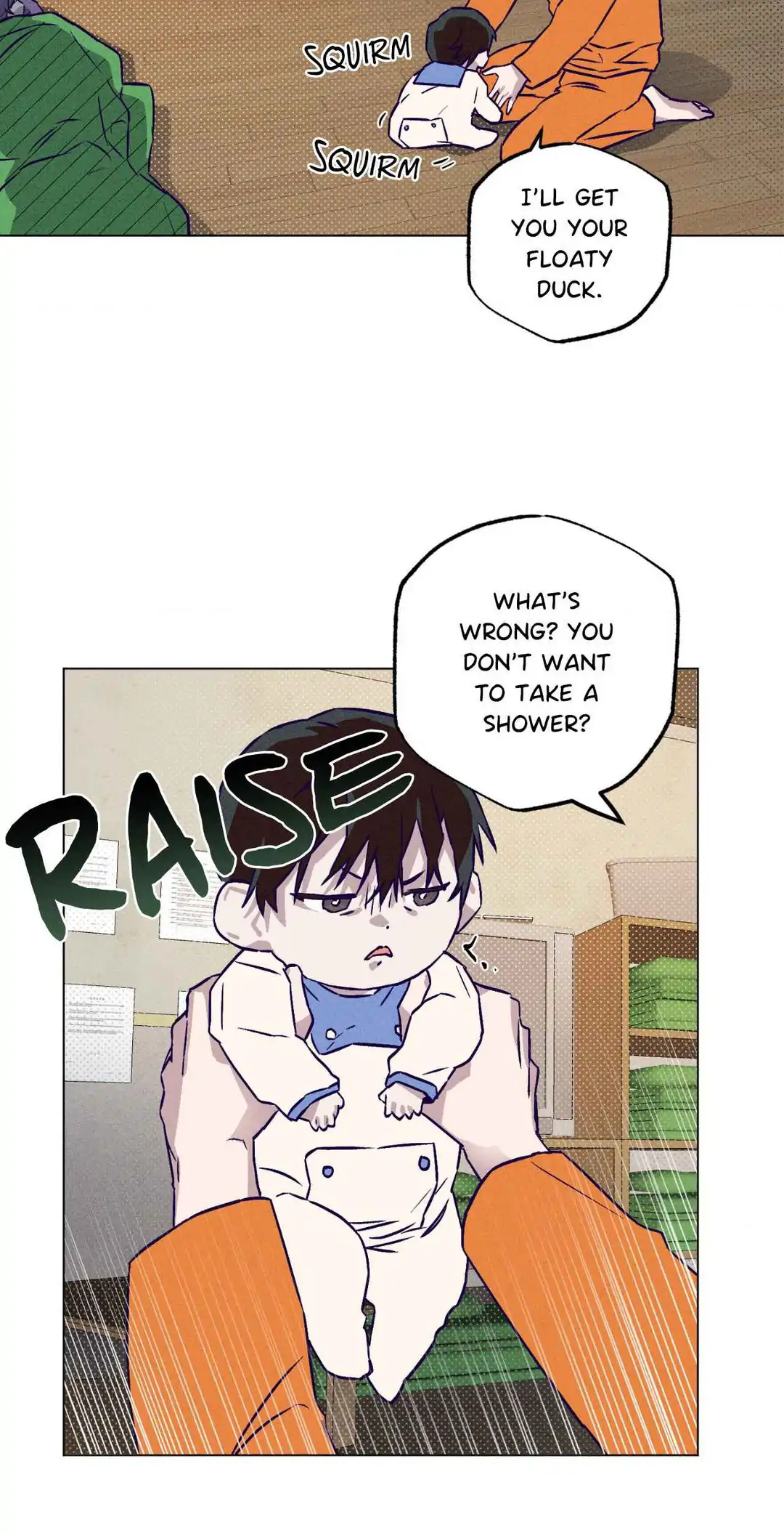 Prison Breakfast - Chapter 18 Page 34