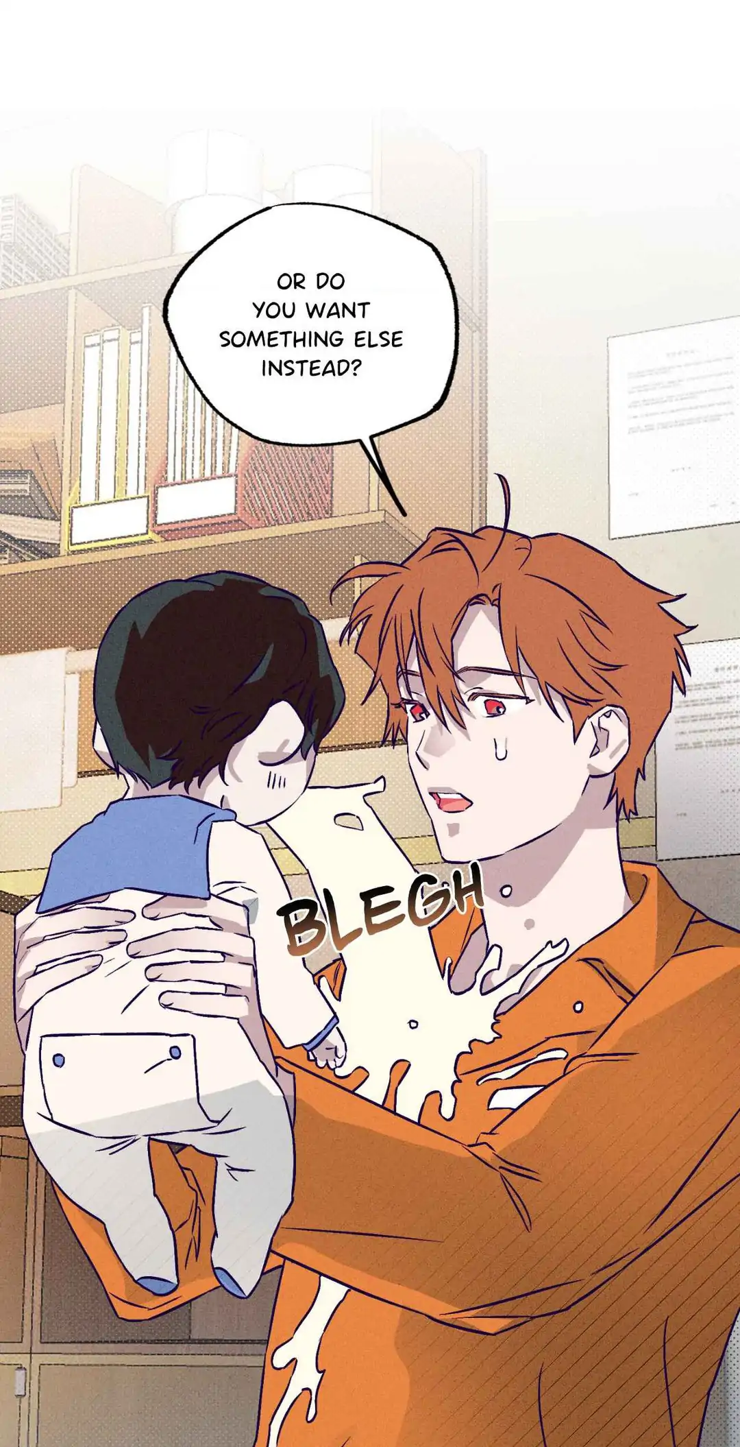 Prison Breakfast - Chapter 18 Page 35