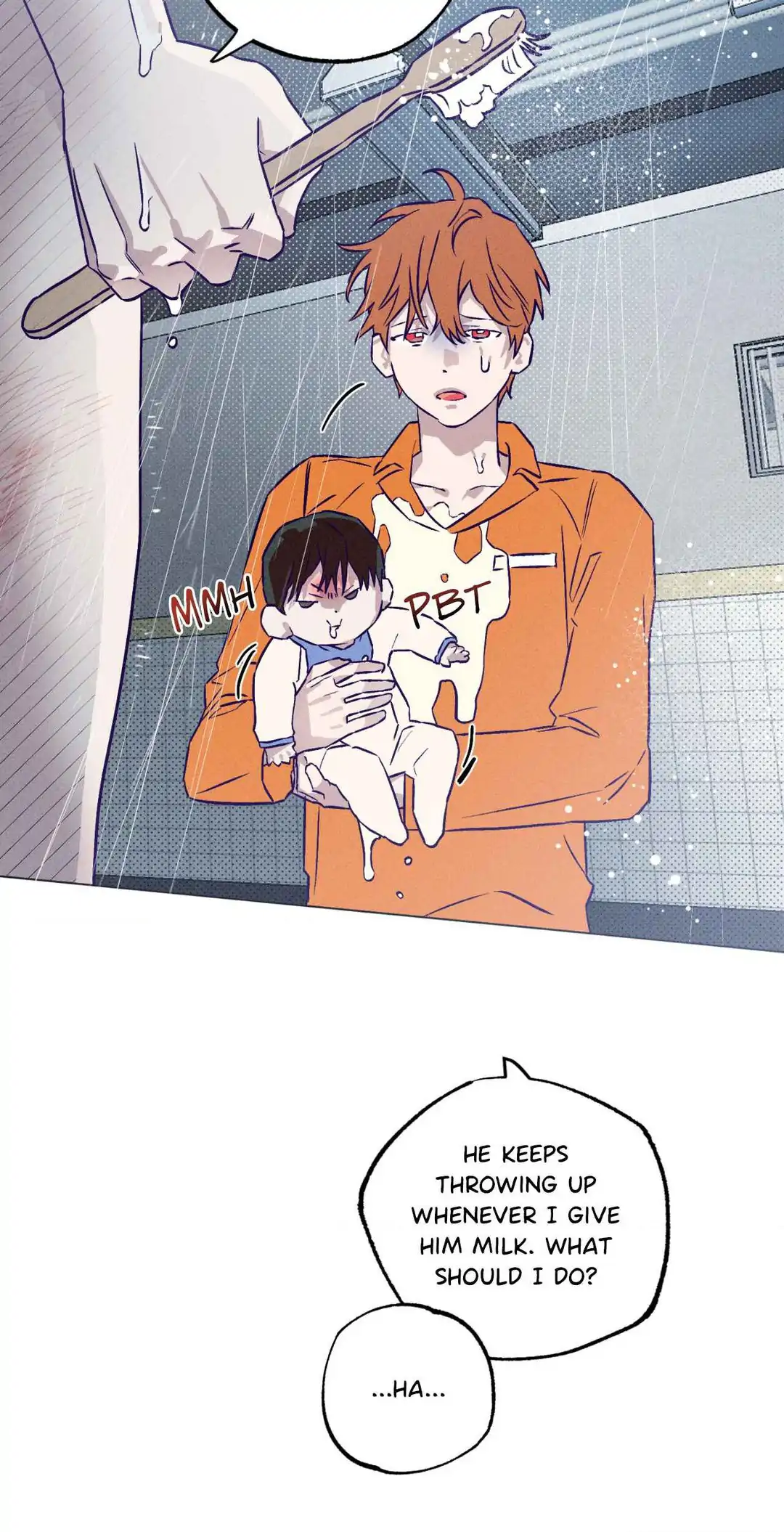 Prison Breakfast - Chapter 18 Page 43