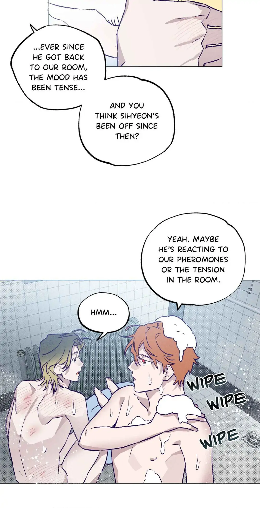 Prison Breakfast - Chapter 18 Page 45