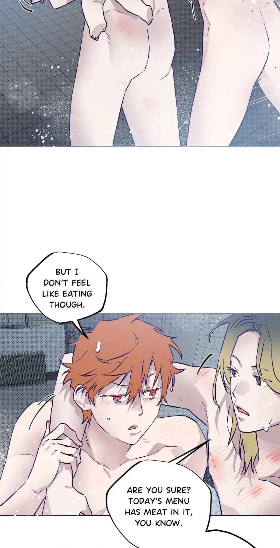 Prison Breakfast - Chapter 18 Page 53