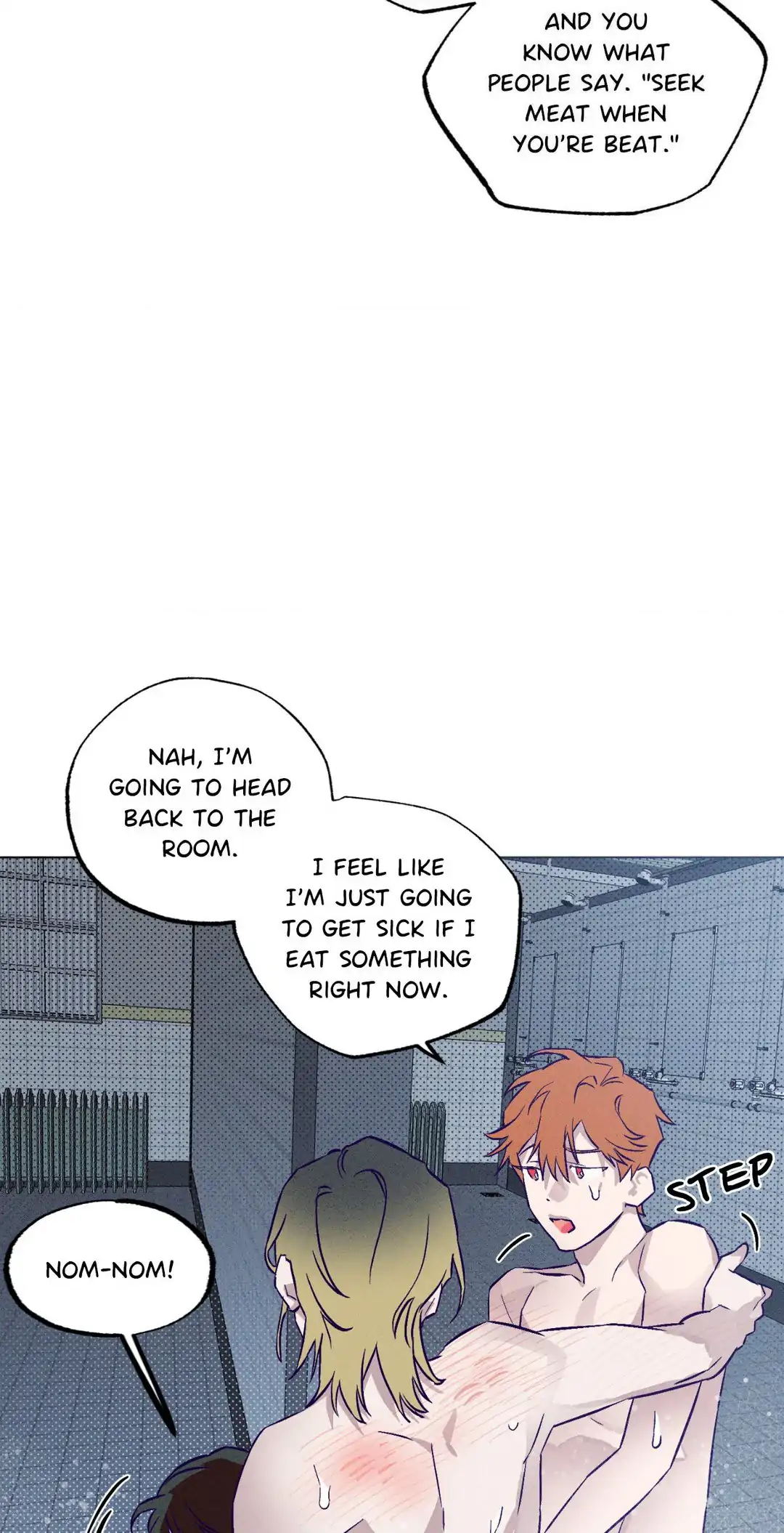 Prison Breakfast - Chapter 18 Page 54