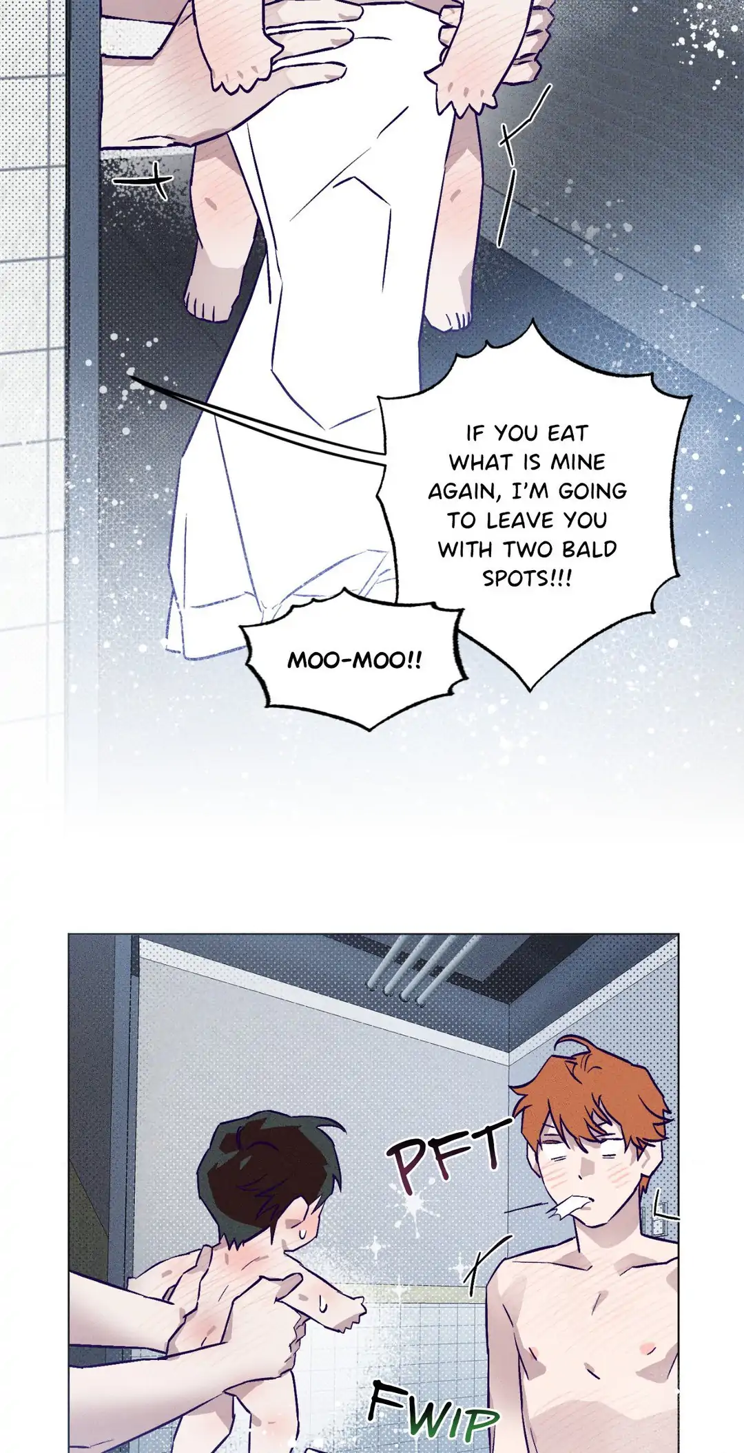 Prison Breakfast - Chapter 18 Page 58