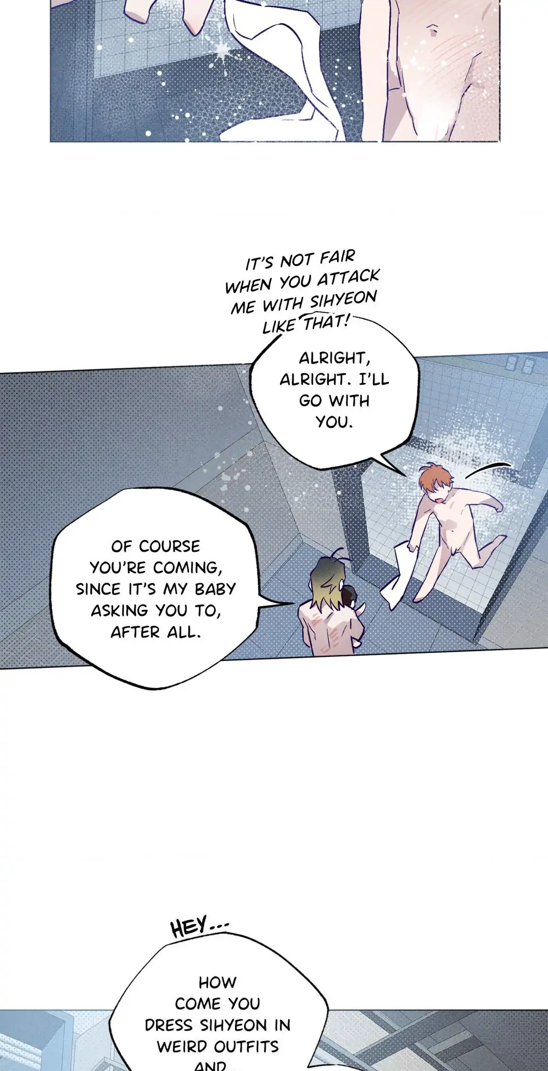 Prison Breakfast - Chapter 18 Page 59